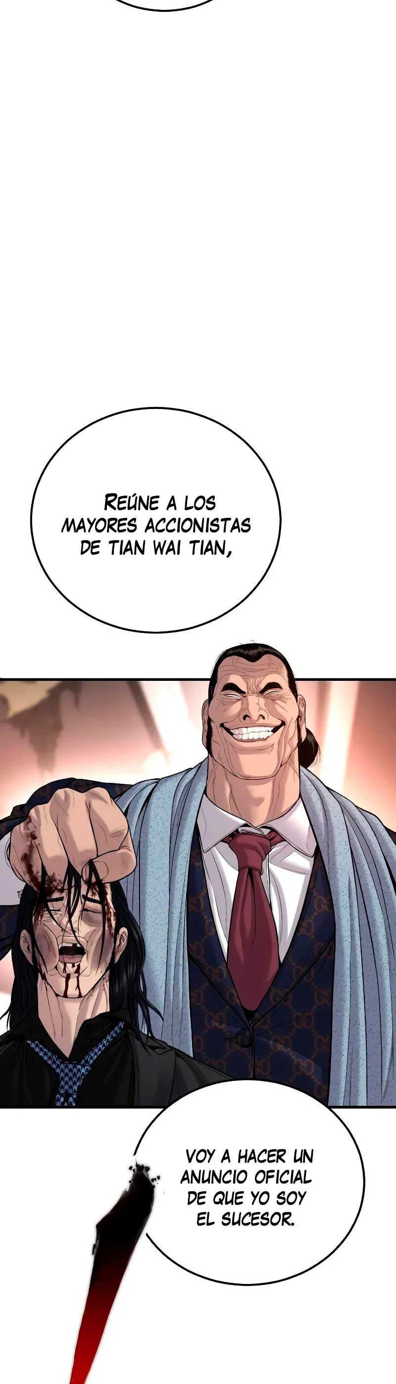 Read Manager Kim Español Manga Online