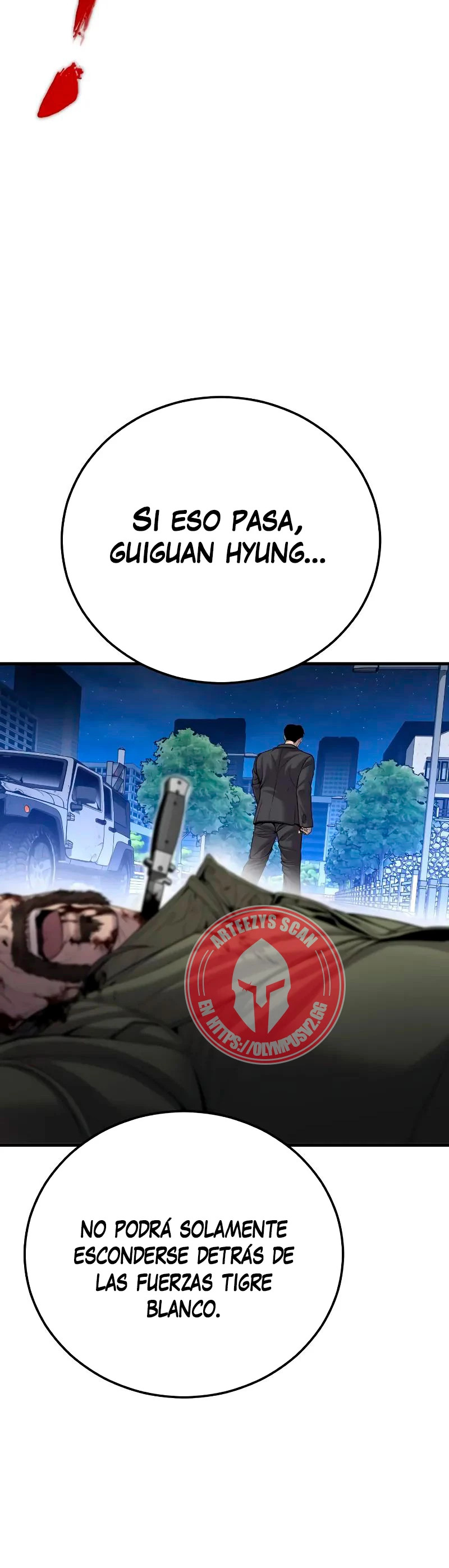 Read Manager Kim Español Manga Online