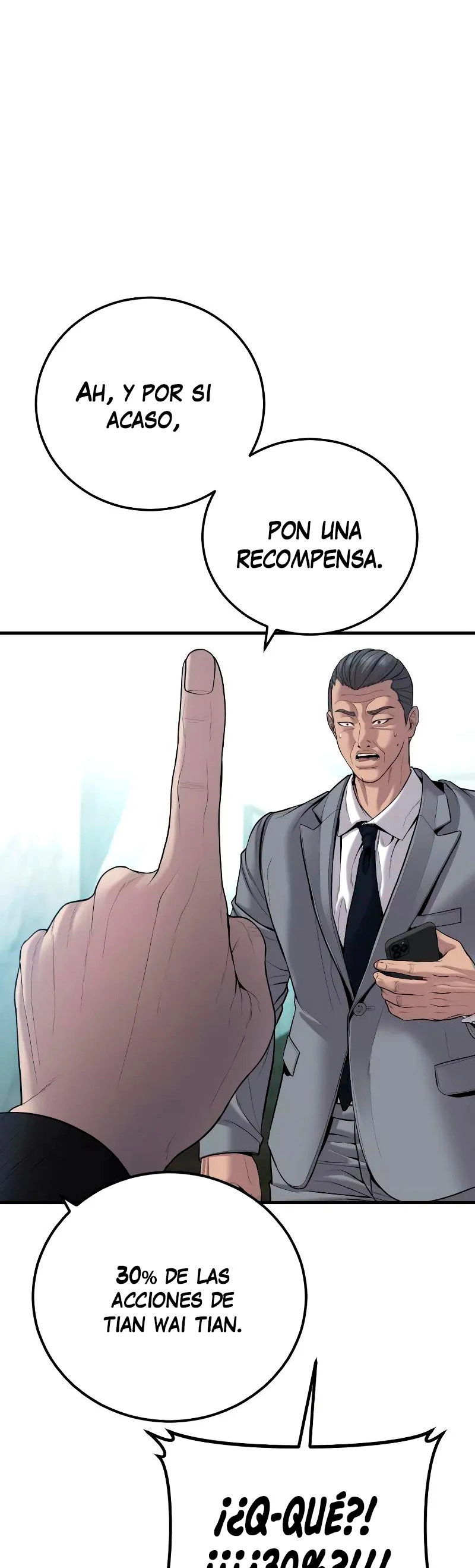 Read Manager Kim Español Manga Online