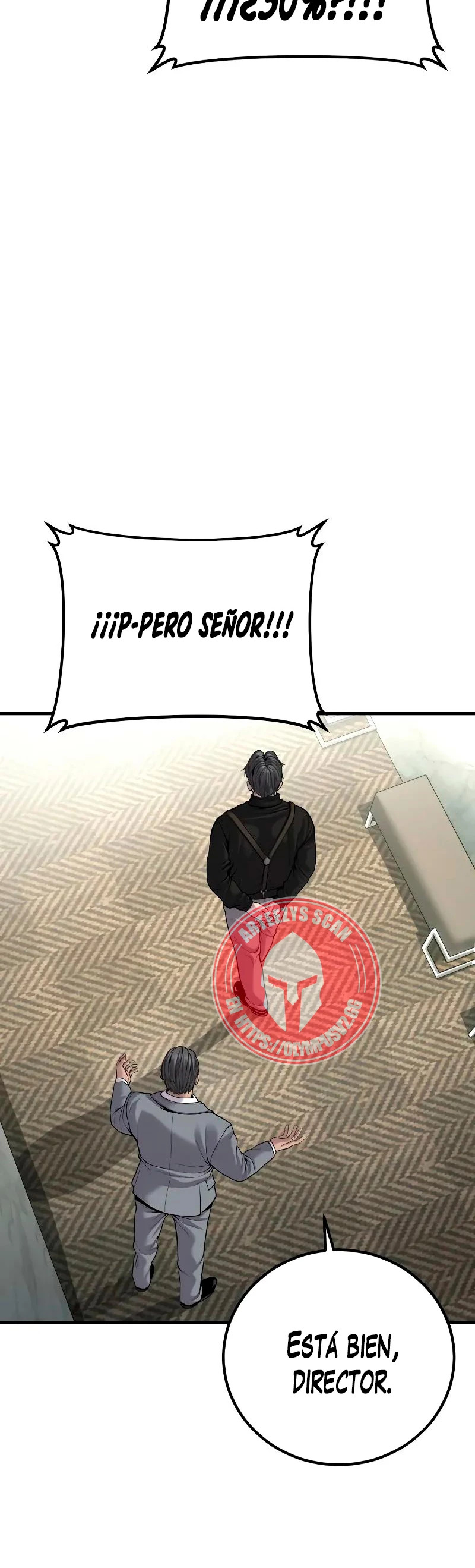 Read Manager Kim Español Manga Online