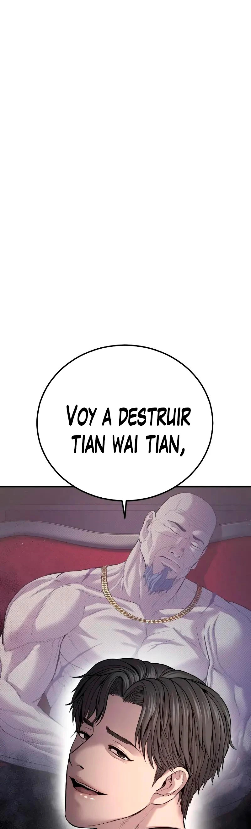 Read Manager Kim Español Manga Online