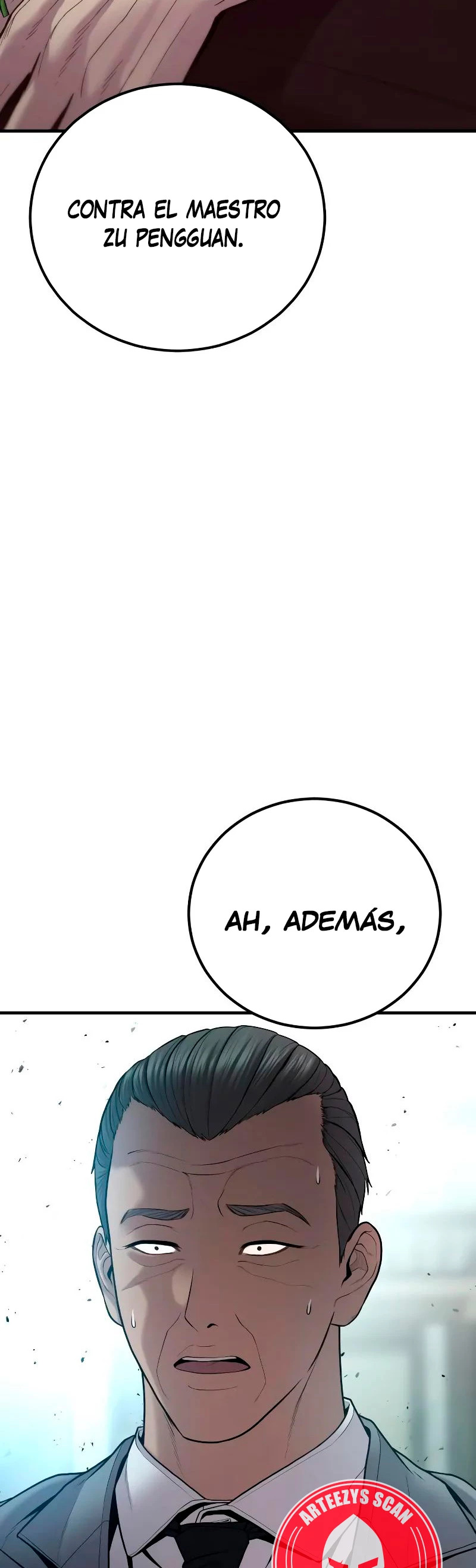 Read Manager Kim Español Manga Online