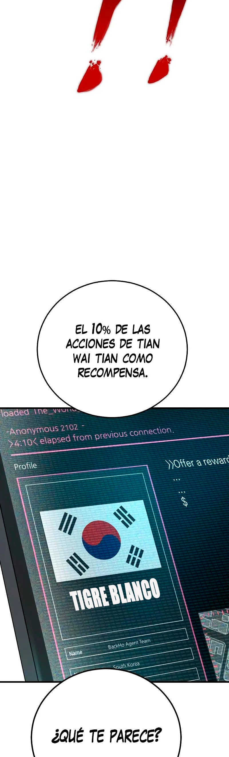 Read Manager Kim Español Manga Online