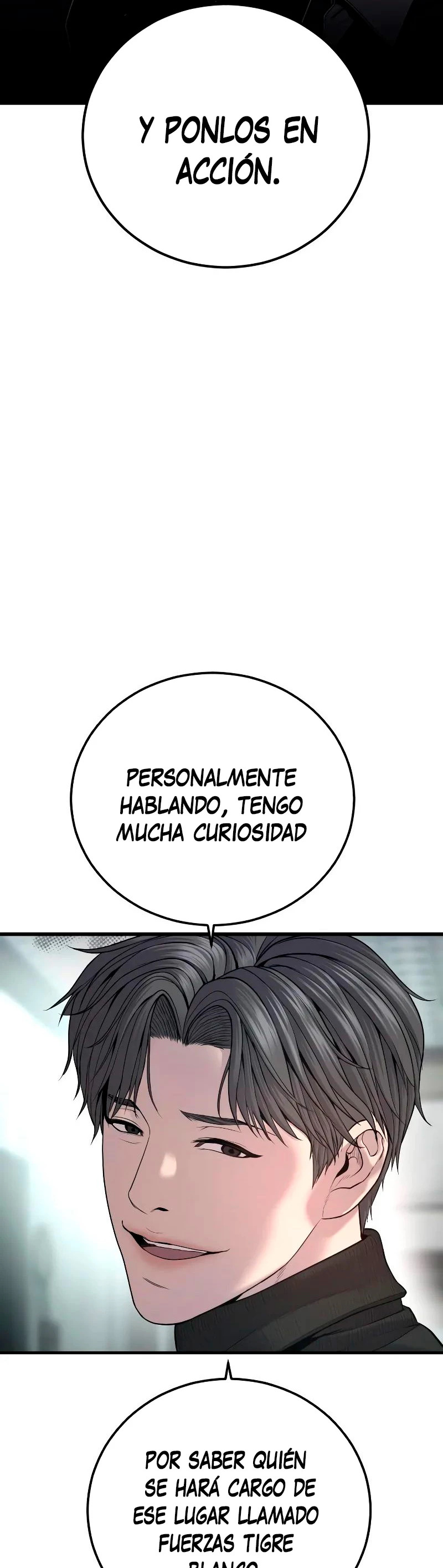 Read Manager Kim Español Manga Online