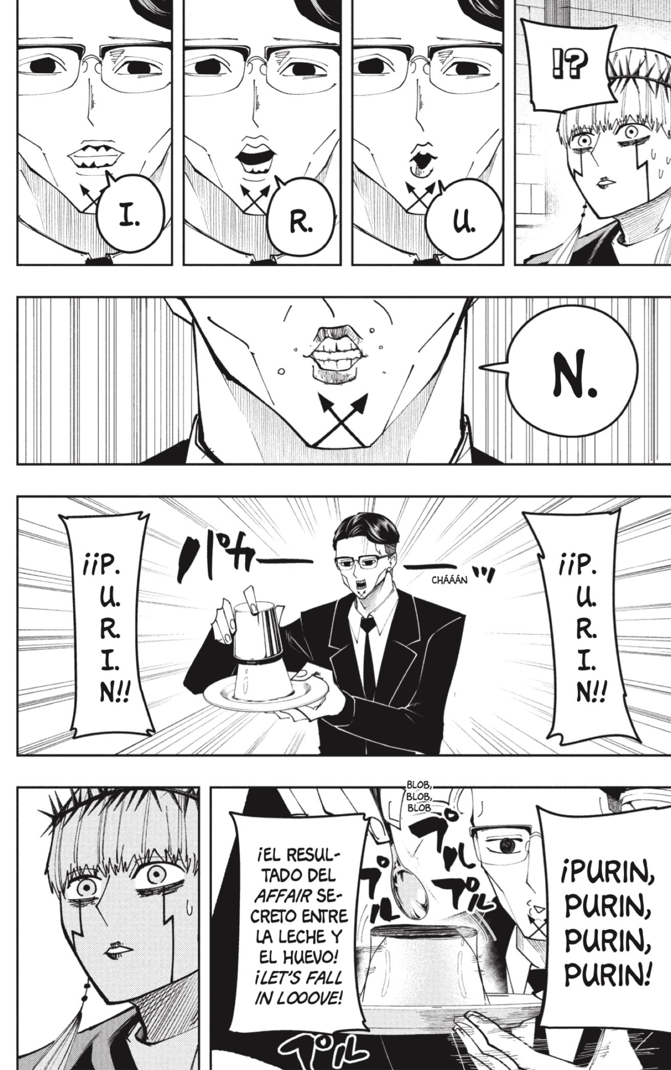 Read Mashle_ Magic and Muscles Español Manga Online