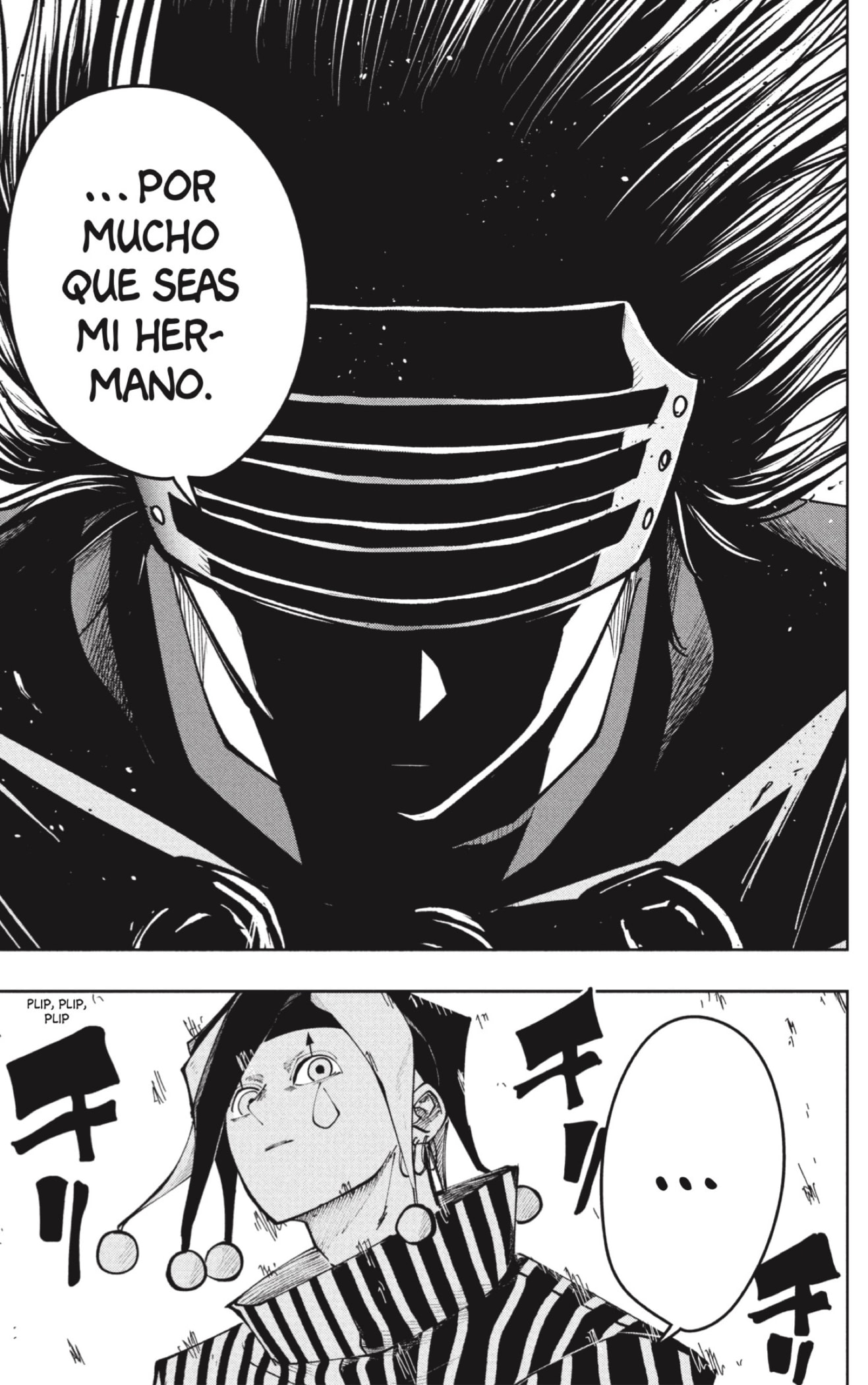 Read Mashle_ Magic and Muscles Español Manga Online