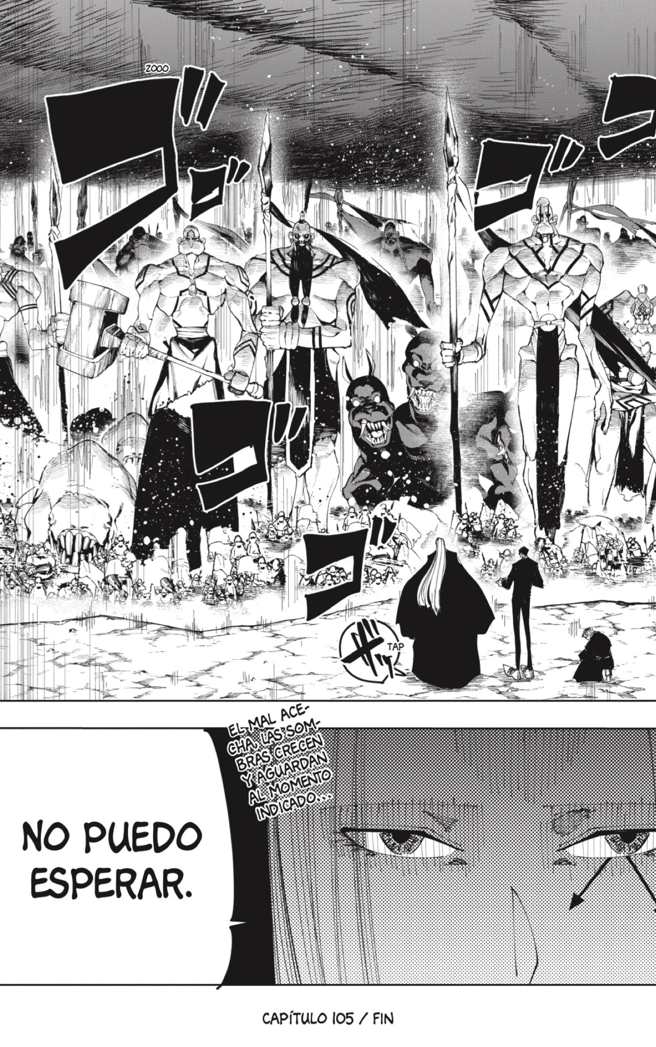 Read Mashle_ Magic and Muscles Español Manga Online