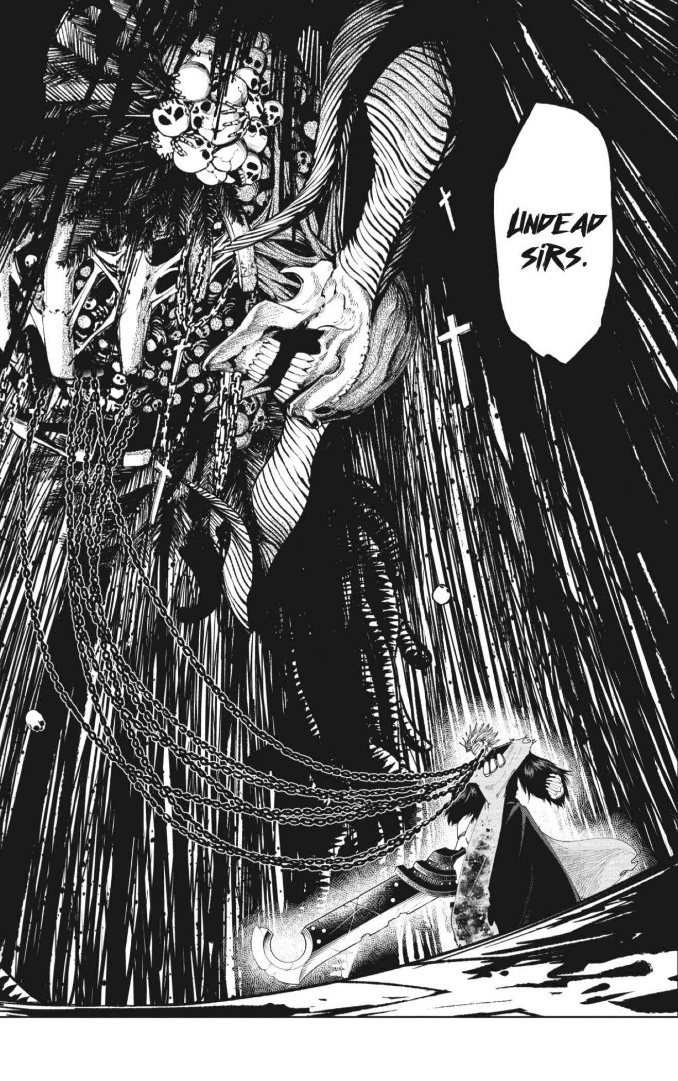 Read Mashle_ Magic and Muscles Español Manga Online