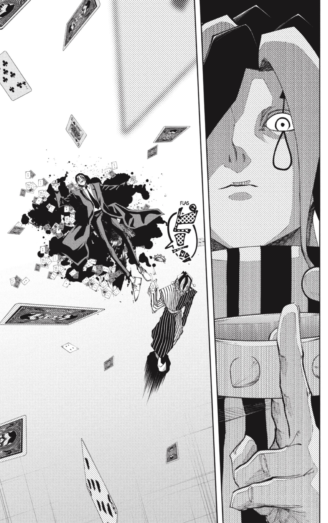 Read Mashle_ Magic and Muscles Español Manga Online