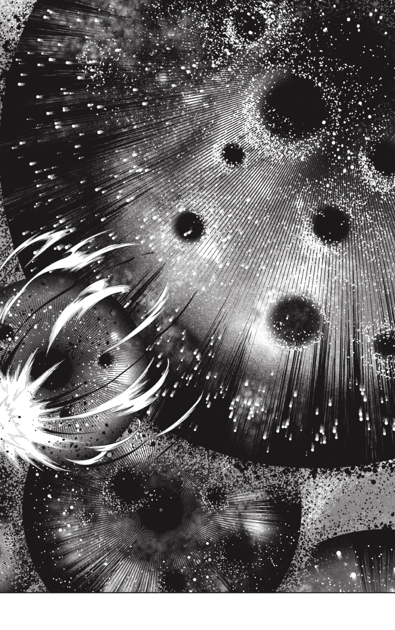 Read Mashle_ Magic and Muscles Español Manga Online