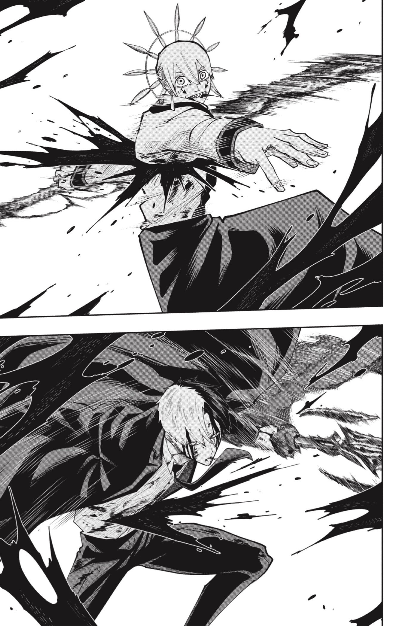 Read Mashle_ Magic and Muscles Español Manga Online