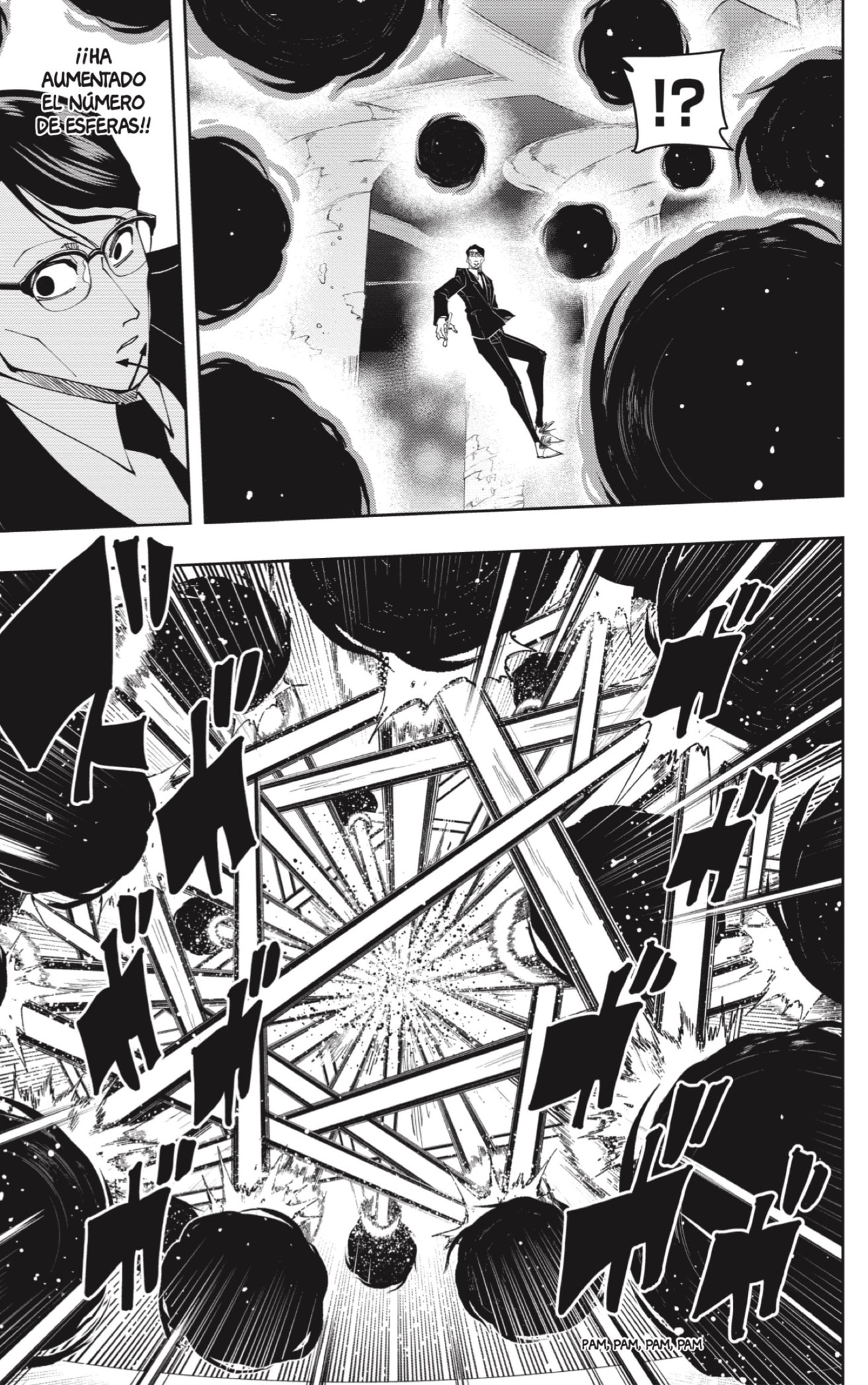 Read Mashle_ Magic and Muscles Español Manga Online