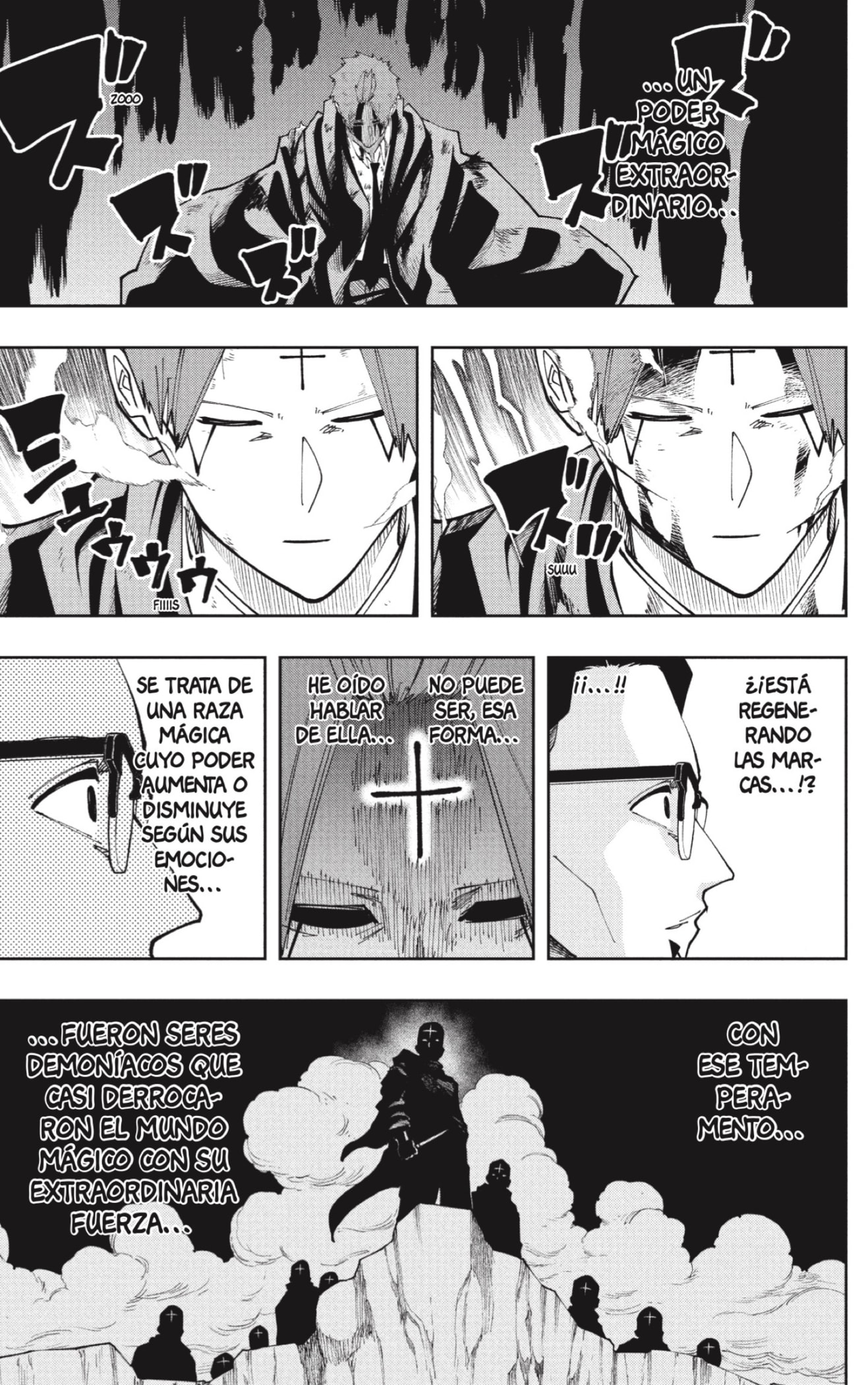 Read Mashle_ Magic and Muscles Español Manga Online