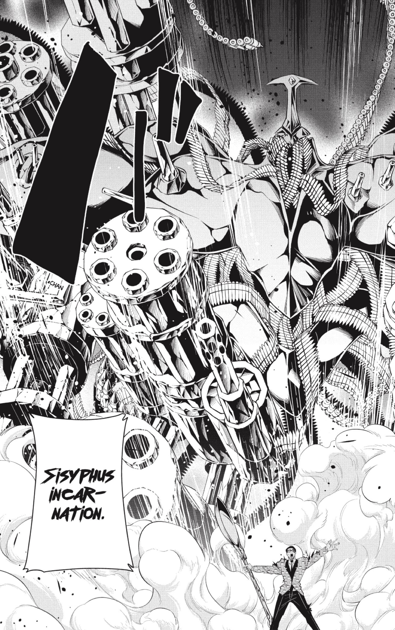 Read Mashle_ Magic and Muscles Español Manga Online