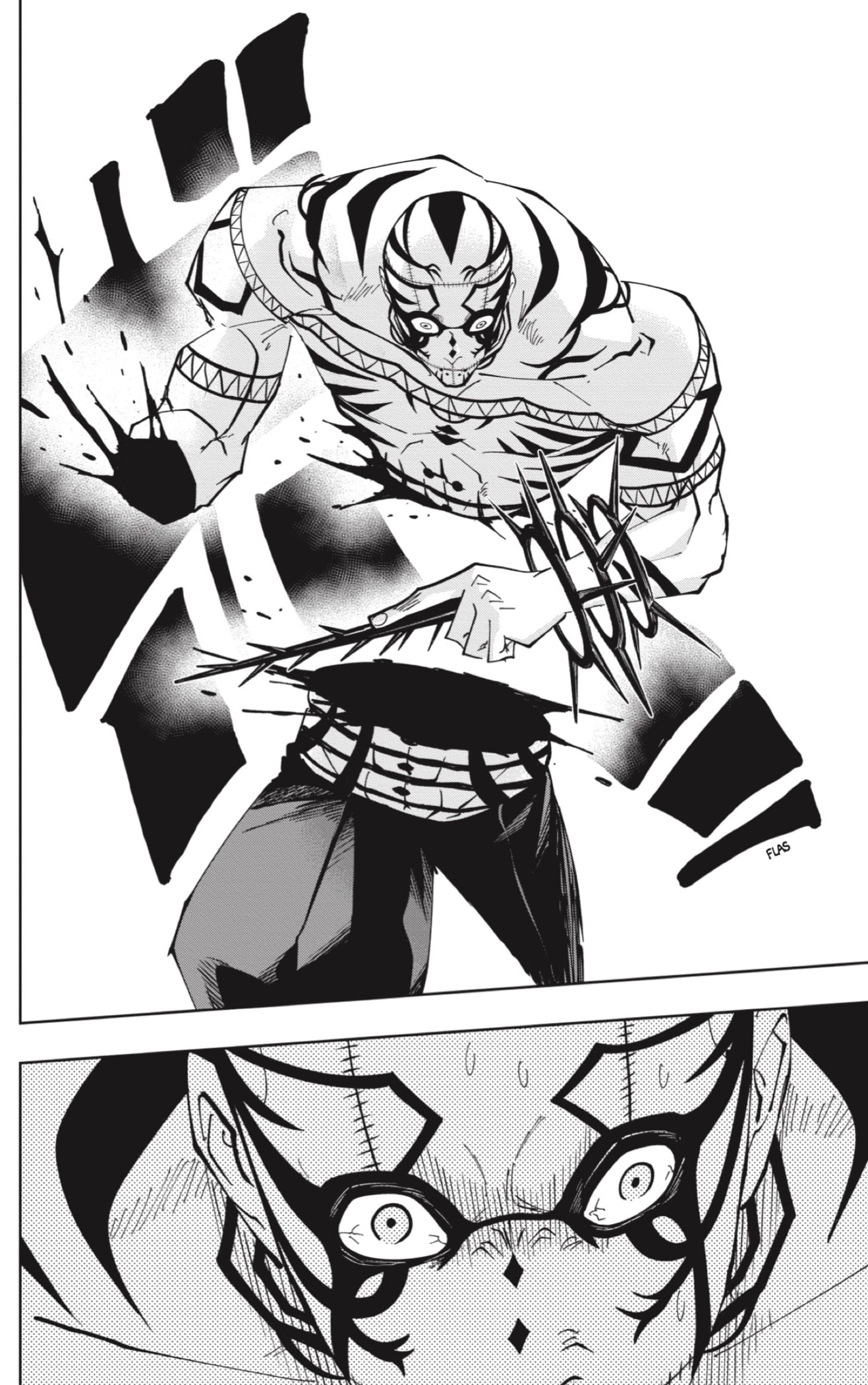 Read Mashle_ Magic and Muscles Español Manga Online