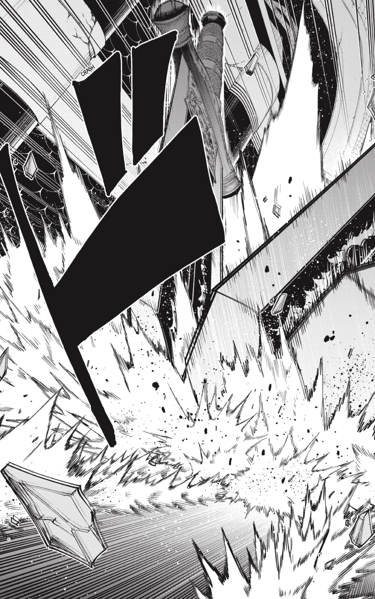 Read Mashle_ Magic and Muscles Español Manga Online