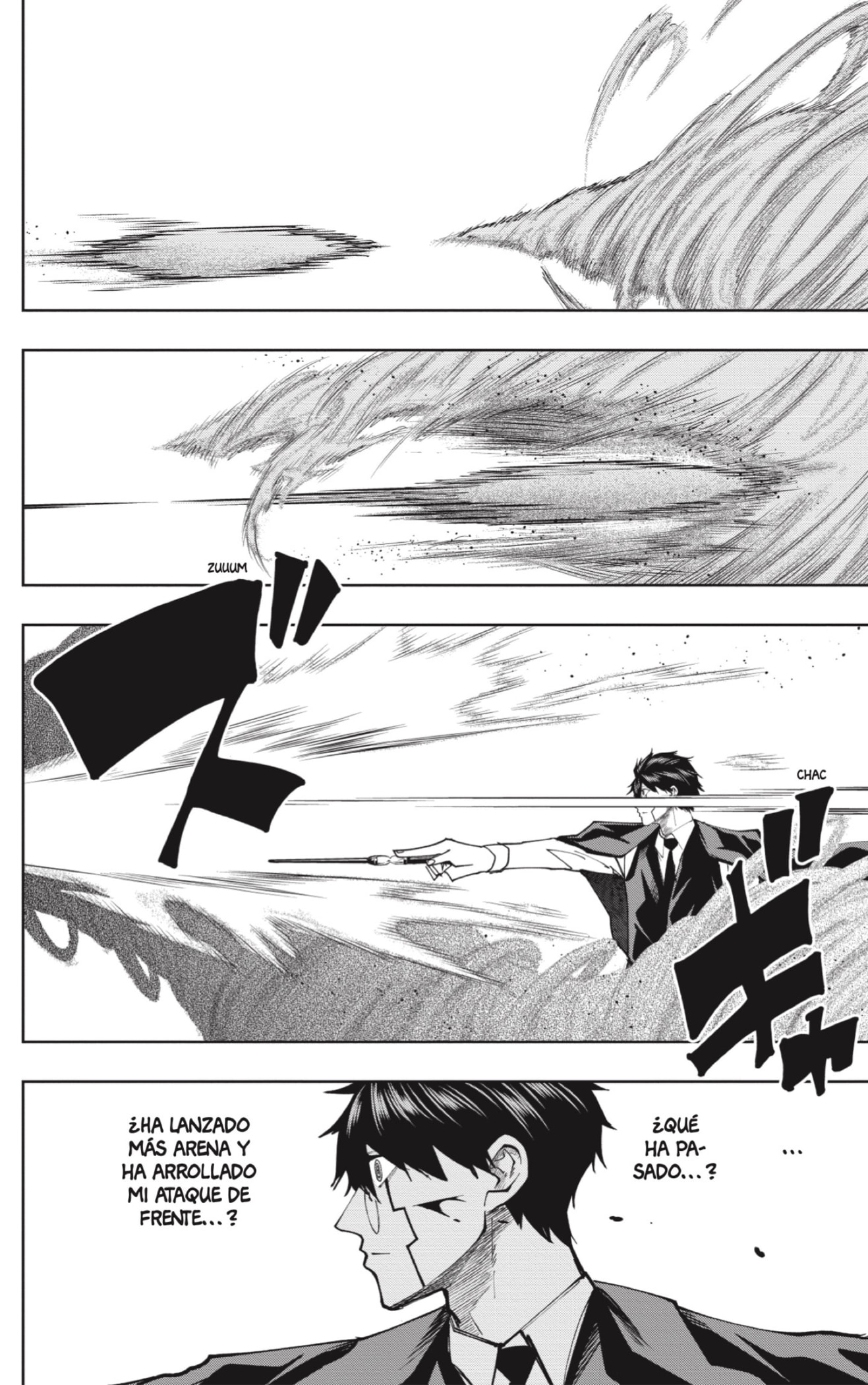 Read Mashle_ Magic and Muscles Español Manga Online