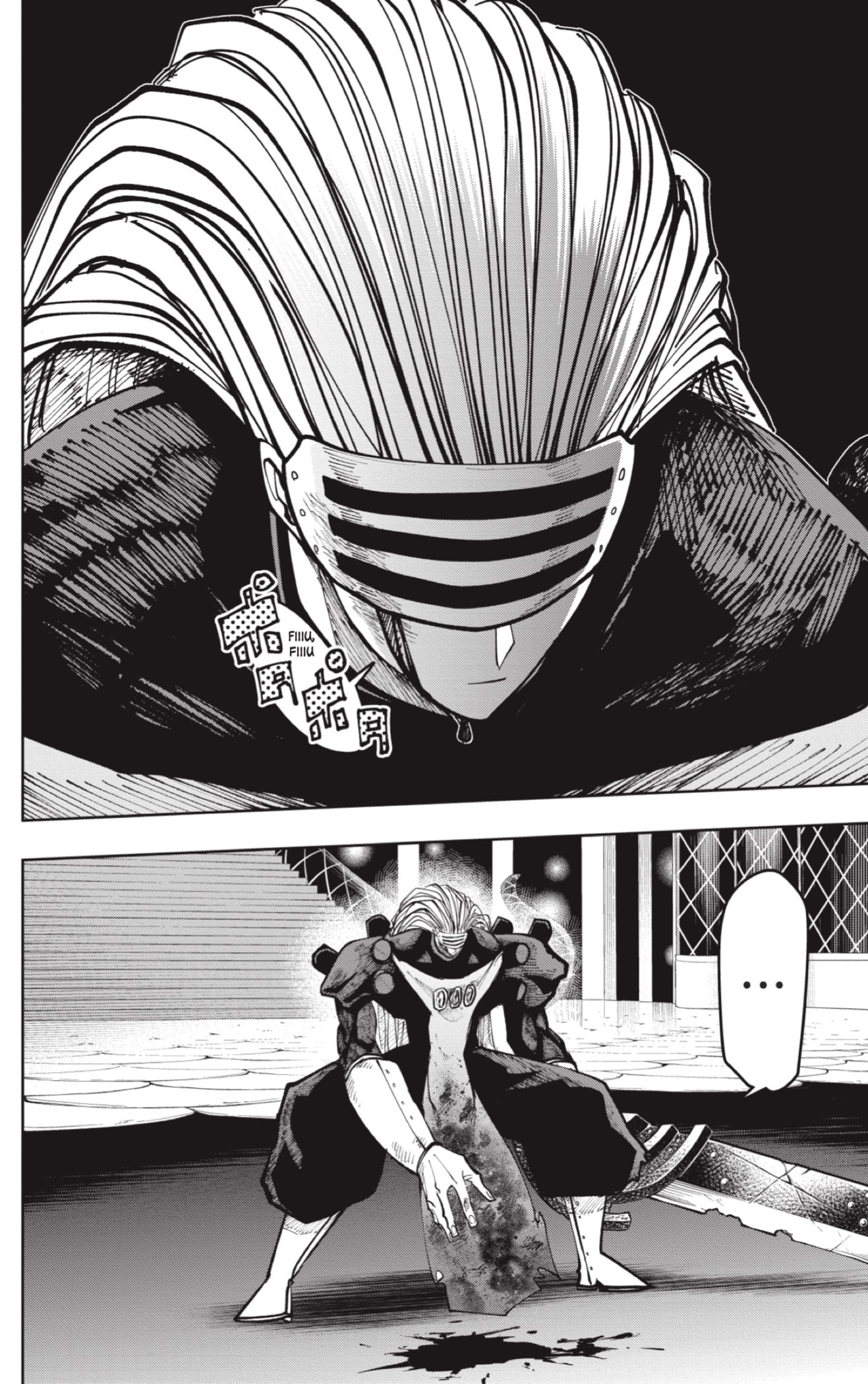 Read Mashle_ Magic and Muscles Español Manga Online