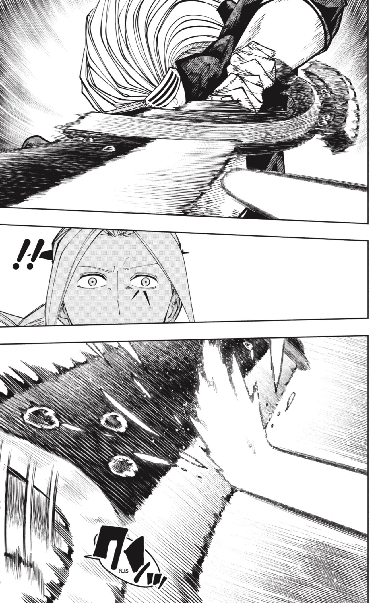 Read Mashle_ Magic and Muscles Español Manga Online