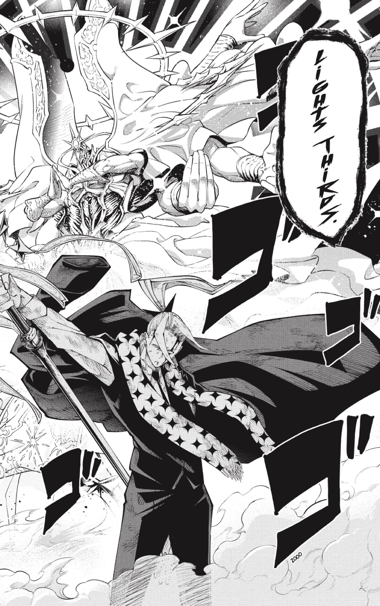 Read Mashle_ Magic and Muscles Español Manga Online