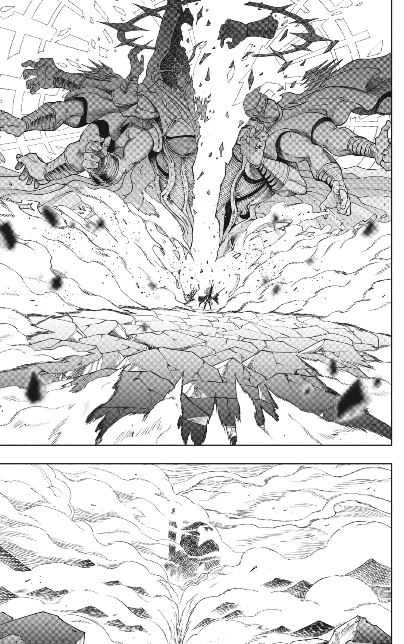 Read Mashle_ Magic and Muscles Español Manga Online