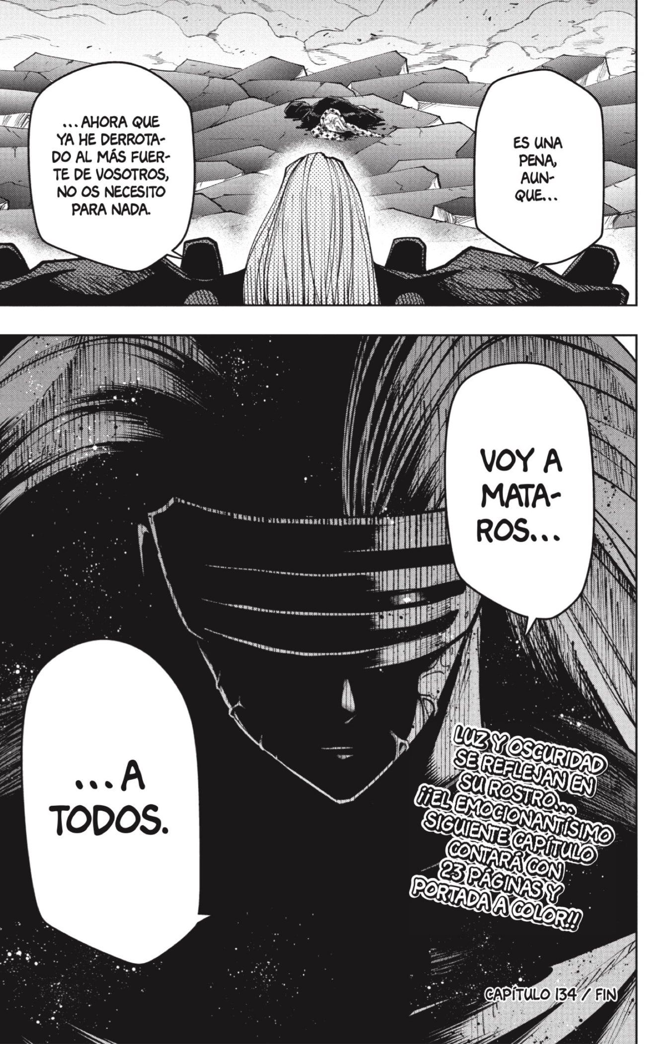 Read Mashle_ Magic and Muscles Español Manga Online