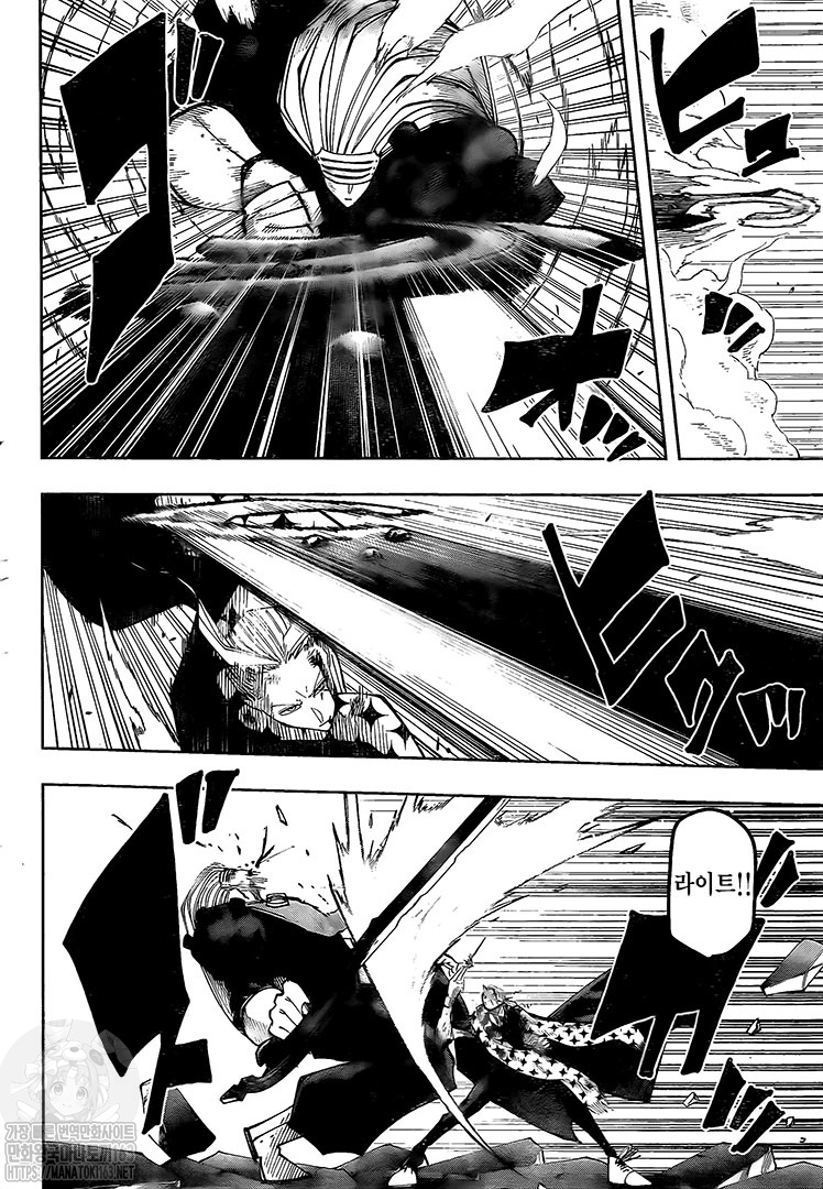 Read Mashle_ Magic and Muscles Español Manga Online