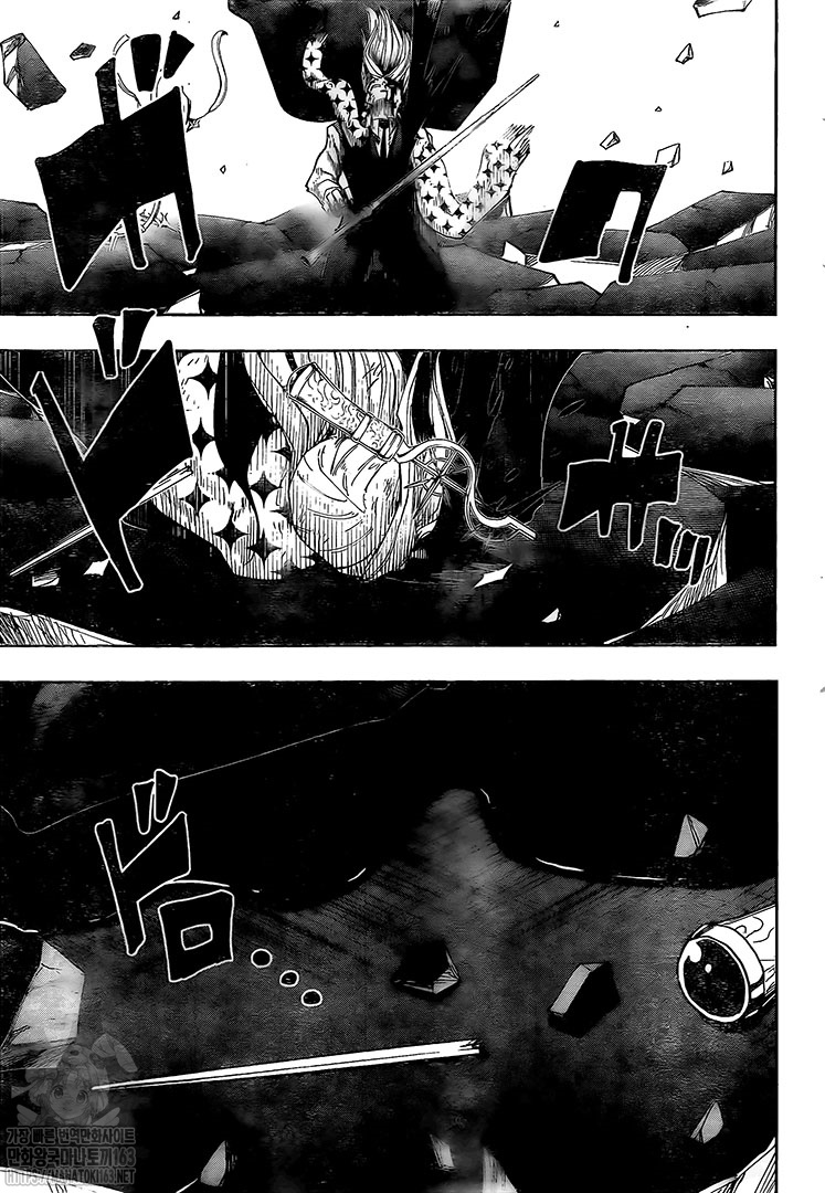 Read Mashle_ Magic and Muscles Español Manga Online