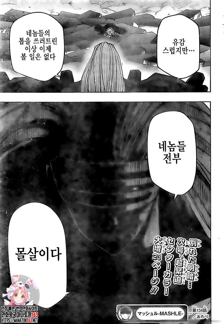 Read Mashle_ Magic and Muscles Español Manga Online