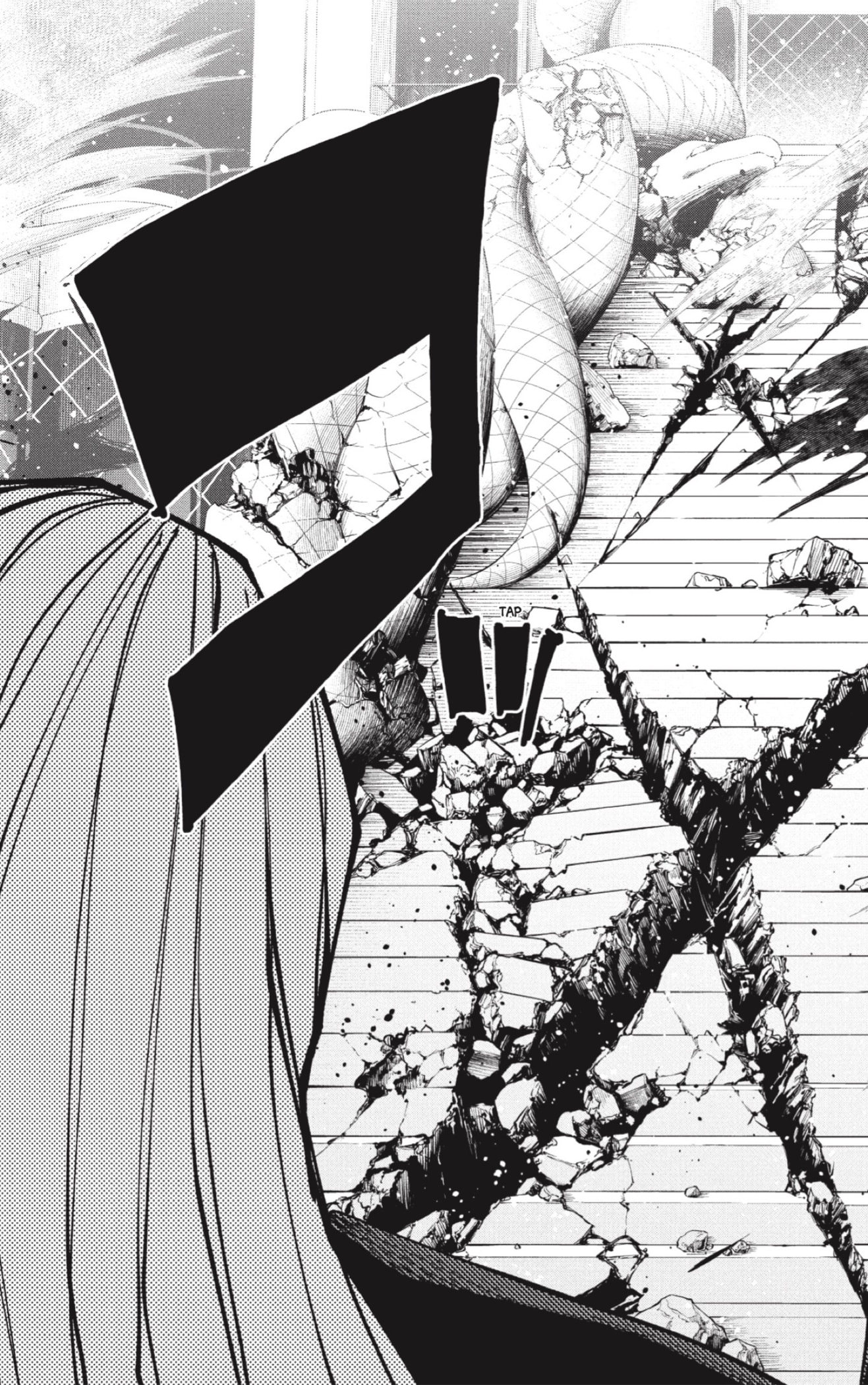 Read Mashle_ Magic and Muscles Español Manga Online