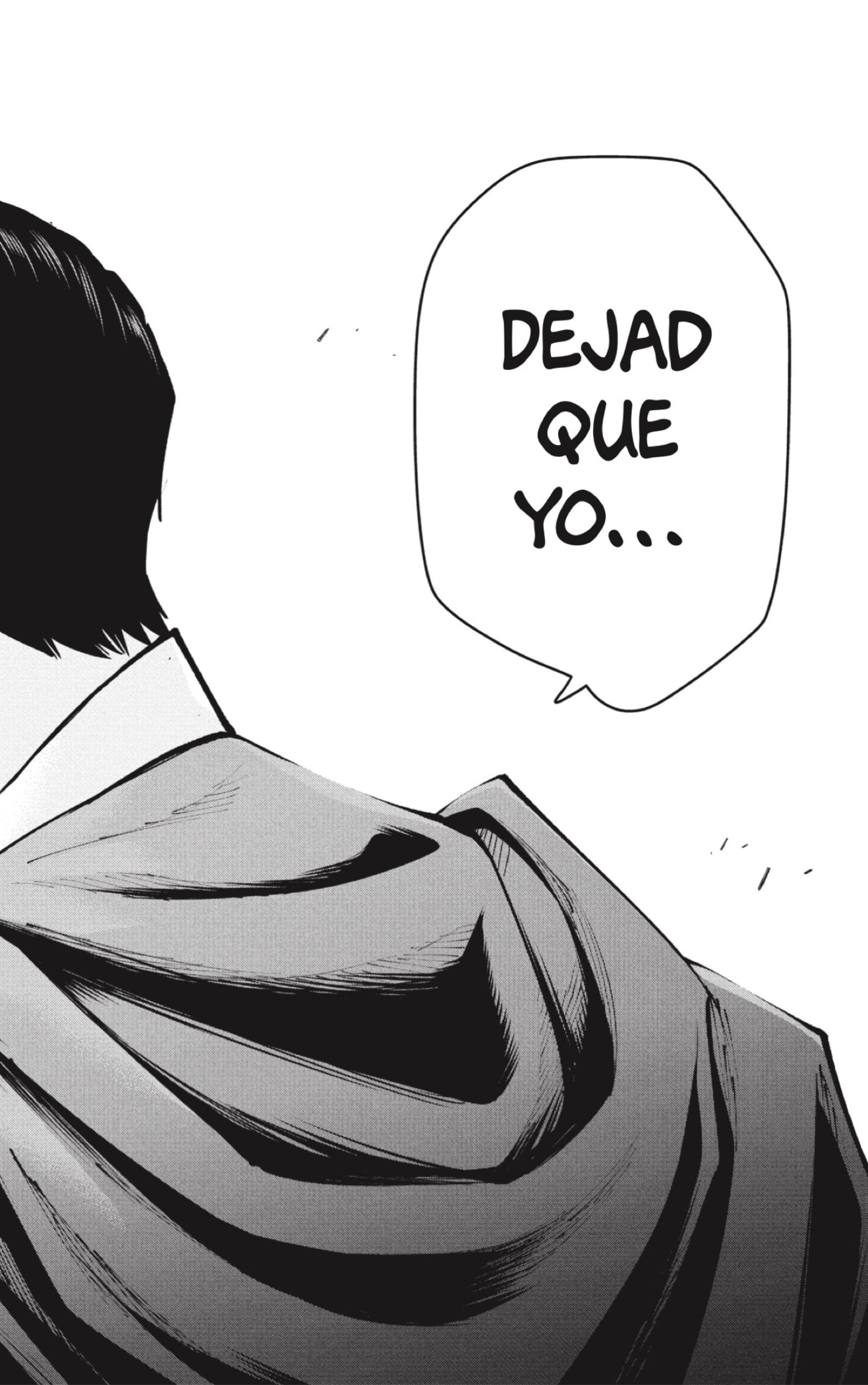 Read Mashle_ Magic and Muscles Español Manga Online