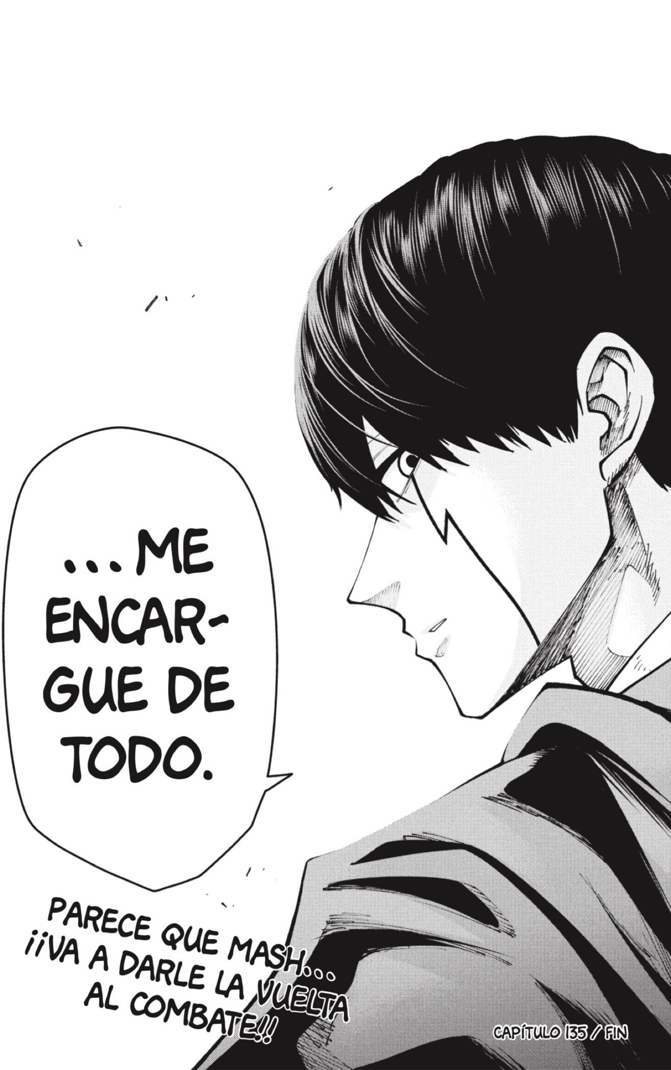 Read Mashle_ Magic and Muscles Español Manga Online