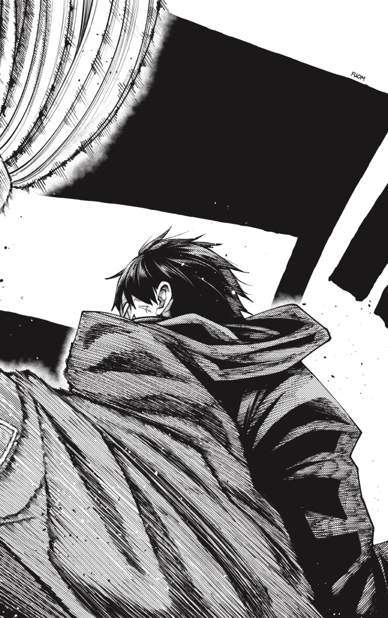 Read Mashle_ Magic and Muscles Español Manga Online