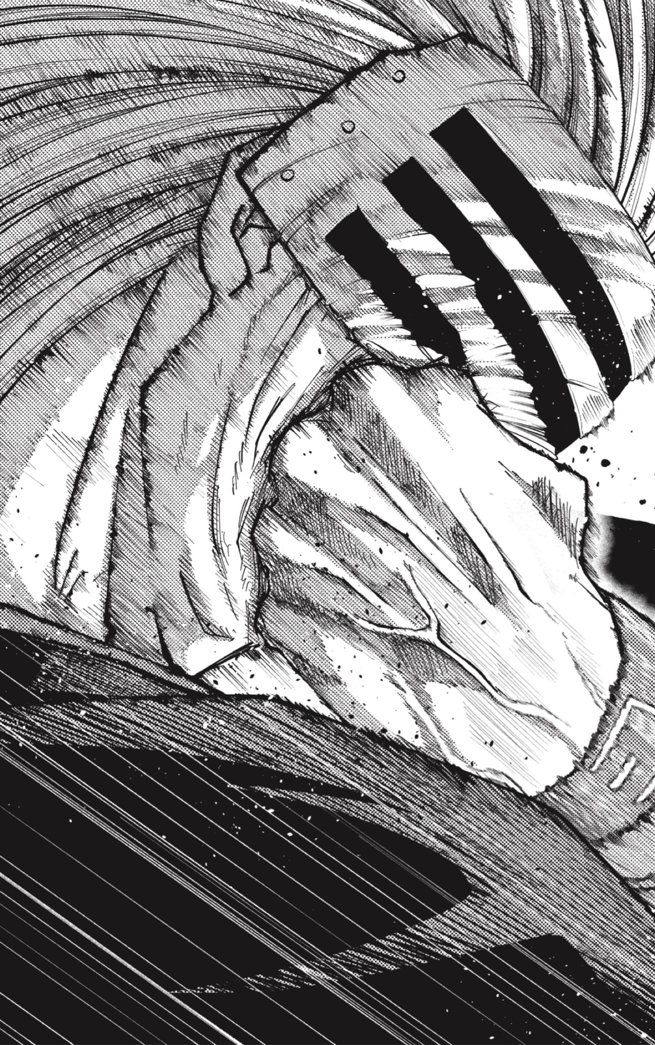 Read Mashle_ Magic and Muscles Español Manga Online