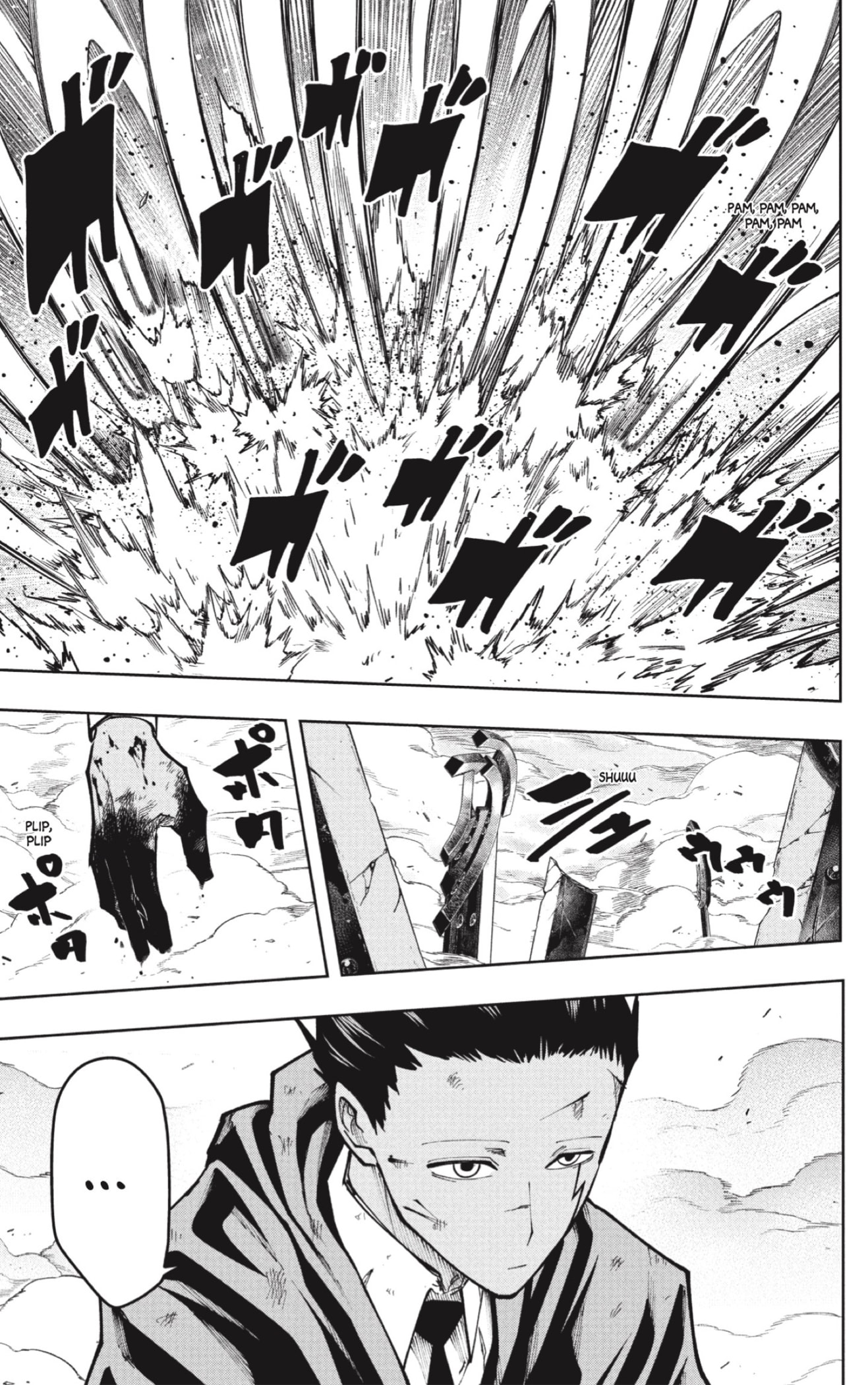 Read Mashle_ Magic and Muscles Español Manga Online