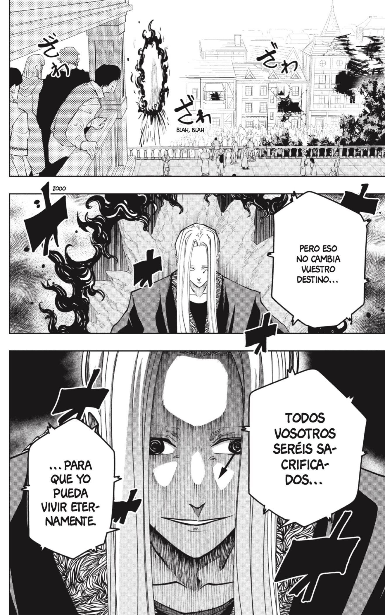 Read Mashle_ Magic and Muscles Español Manga Online