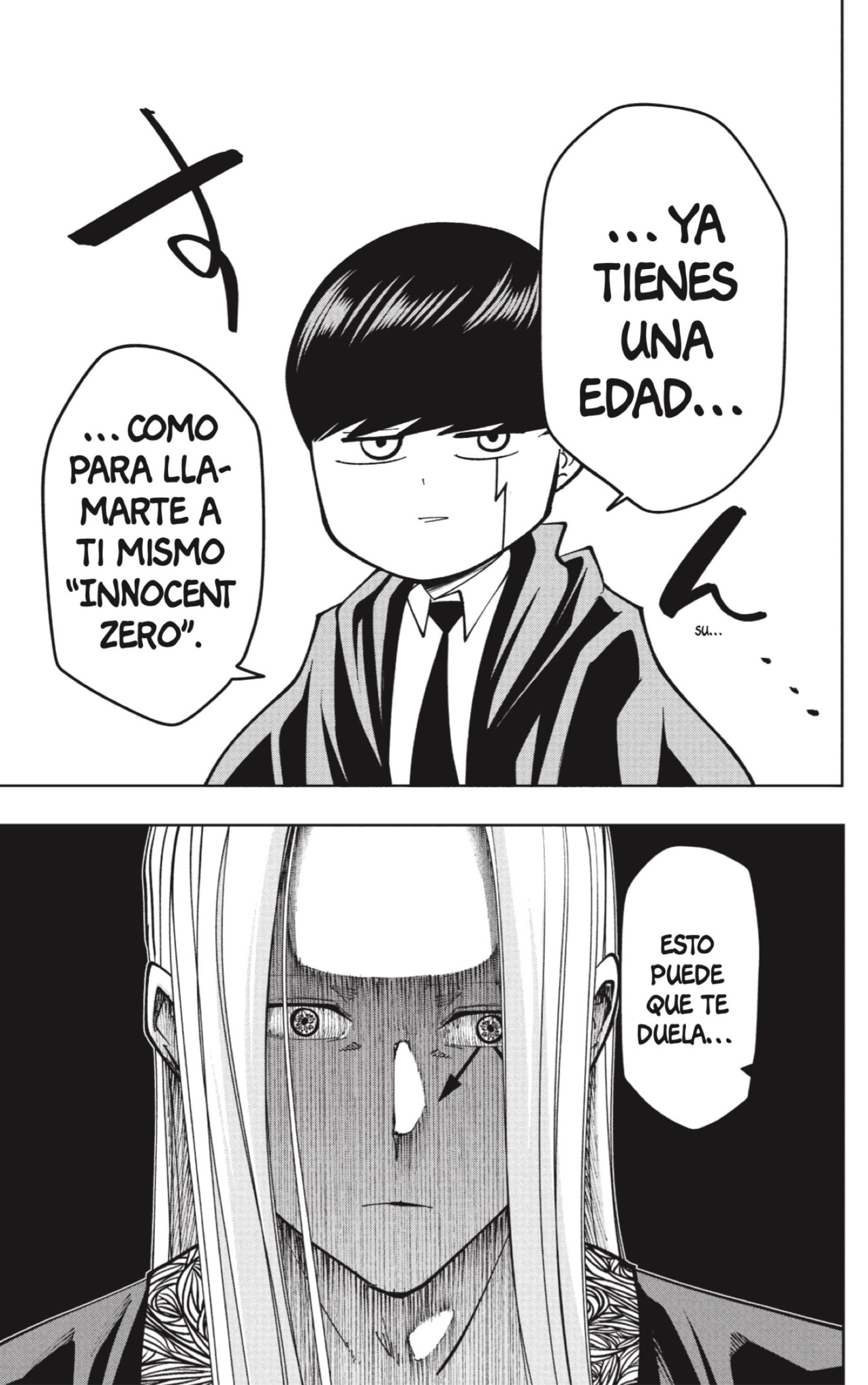 Read Mashle_ Magic and Muscles Español Manga Online