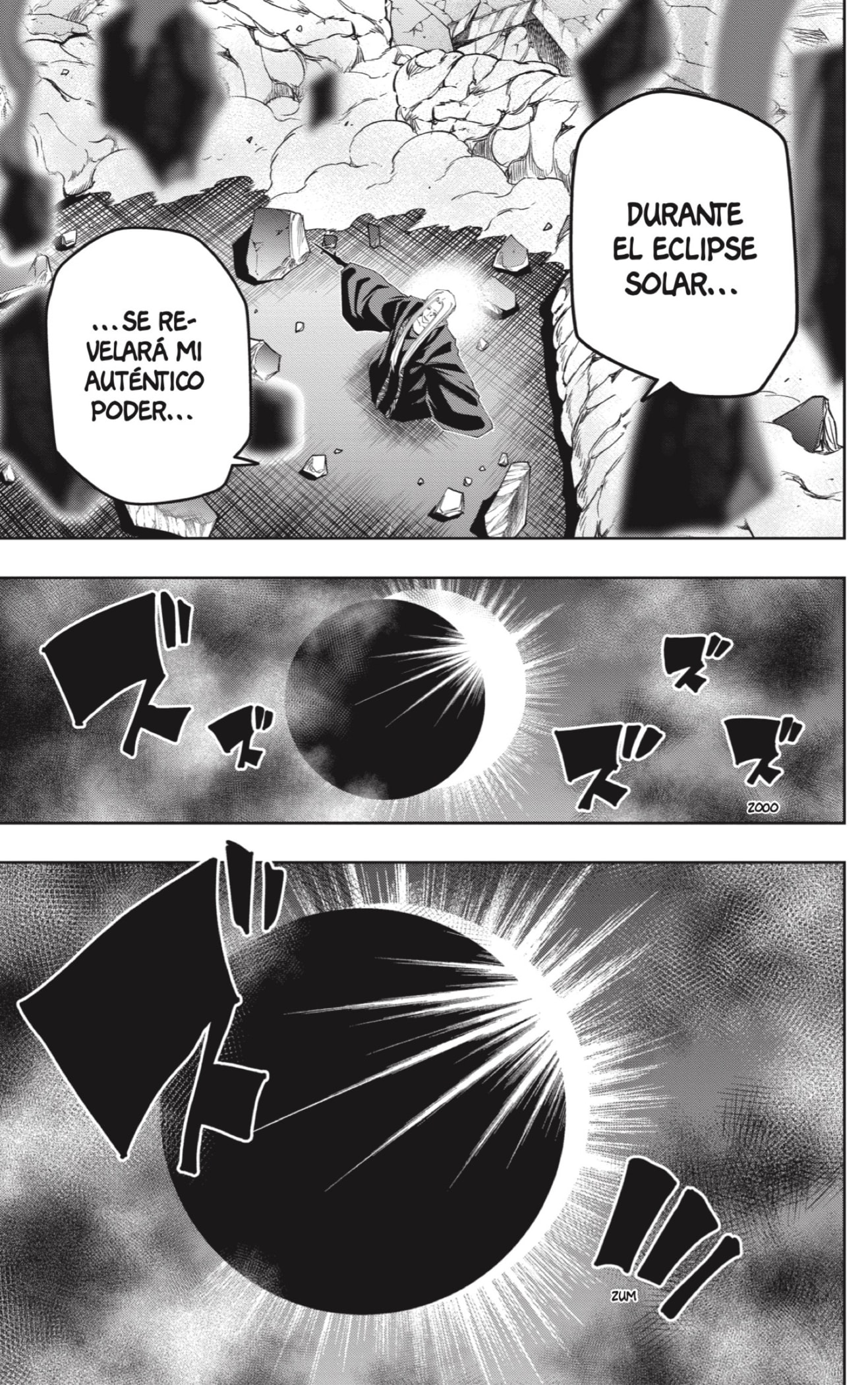 Read Mashle_ Magic and Muscles Español Manga Online