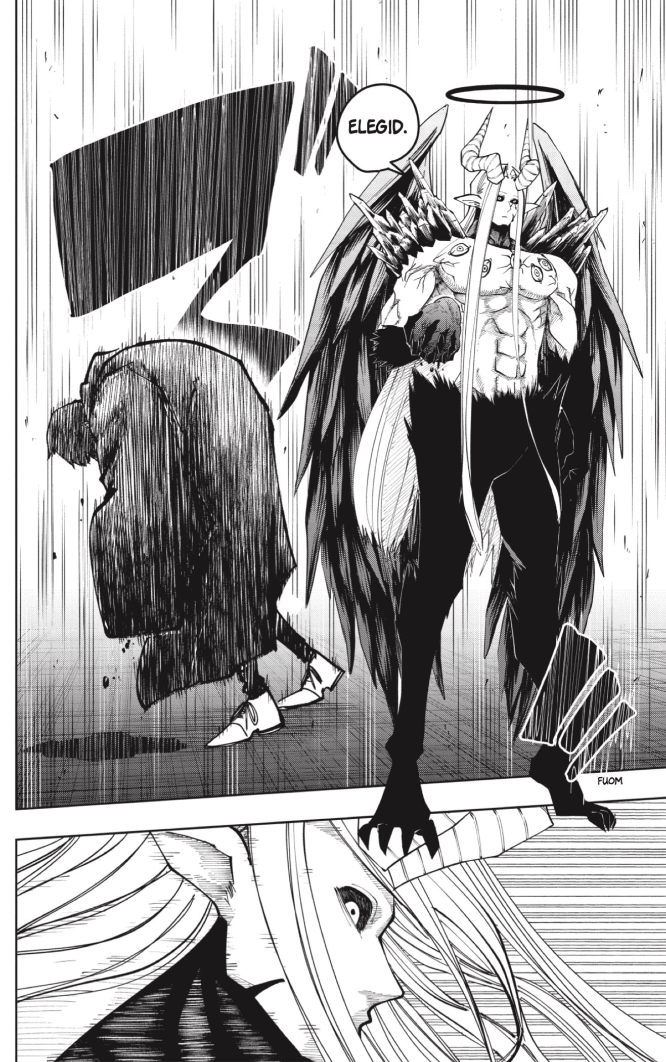 Read Mashle_ Magic and Muscles Español Manga Online