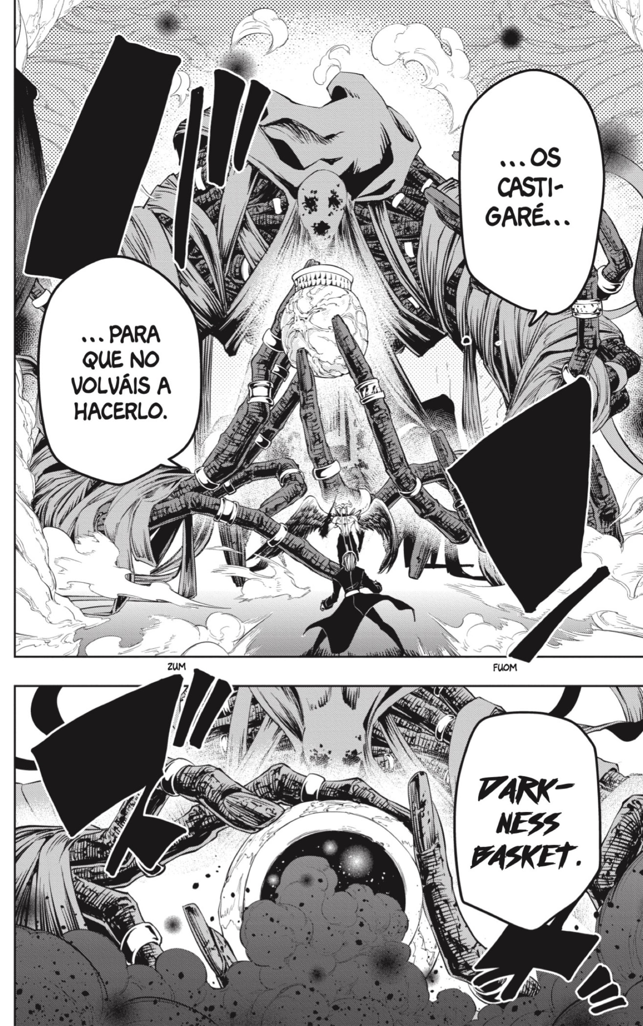 Read Mashle_ Magic and Muscles Español Manga Online