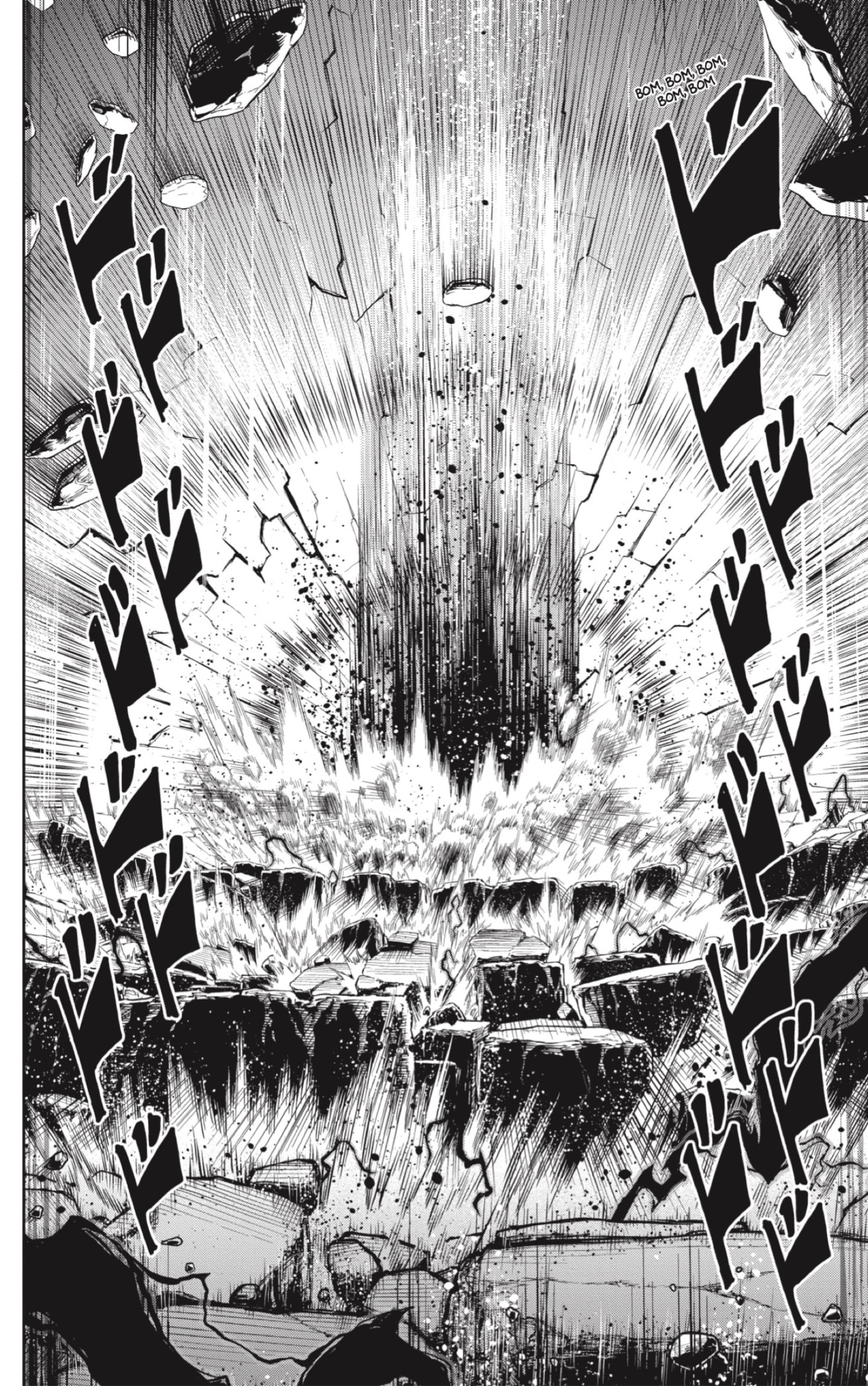 Read Mashle_ Magic and Muscles Español Manga Online