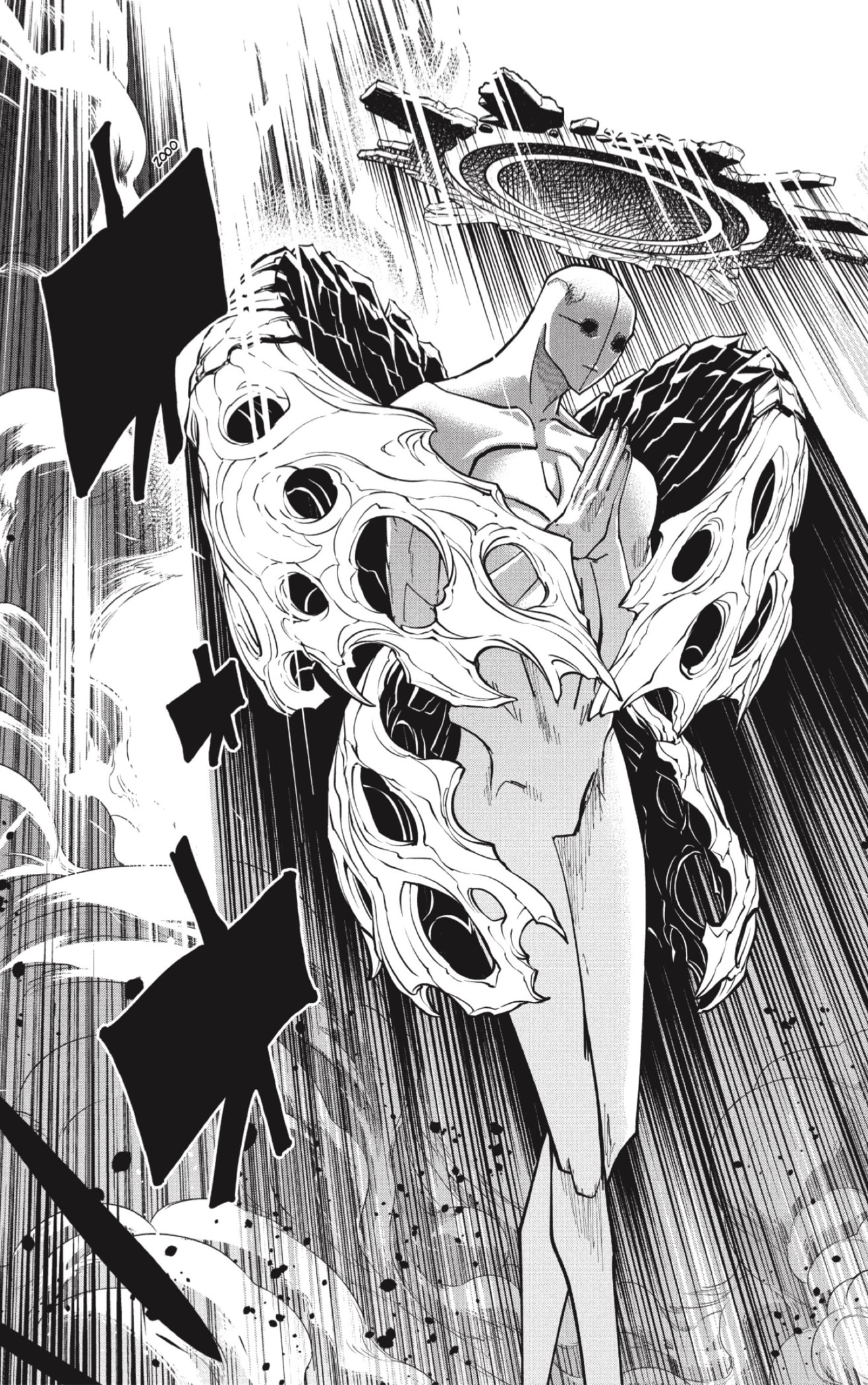 Read Mashle_ Magic and Muscles Español Manga Online