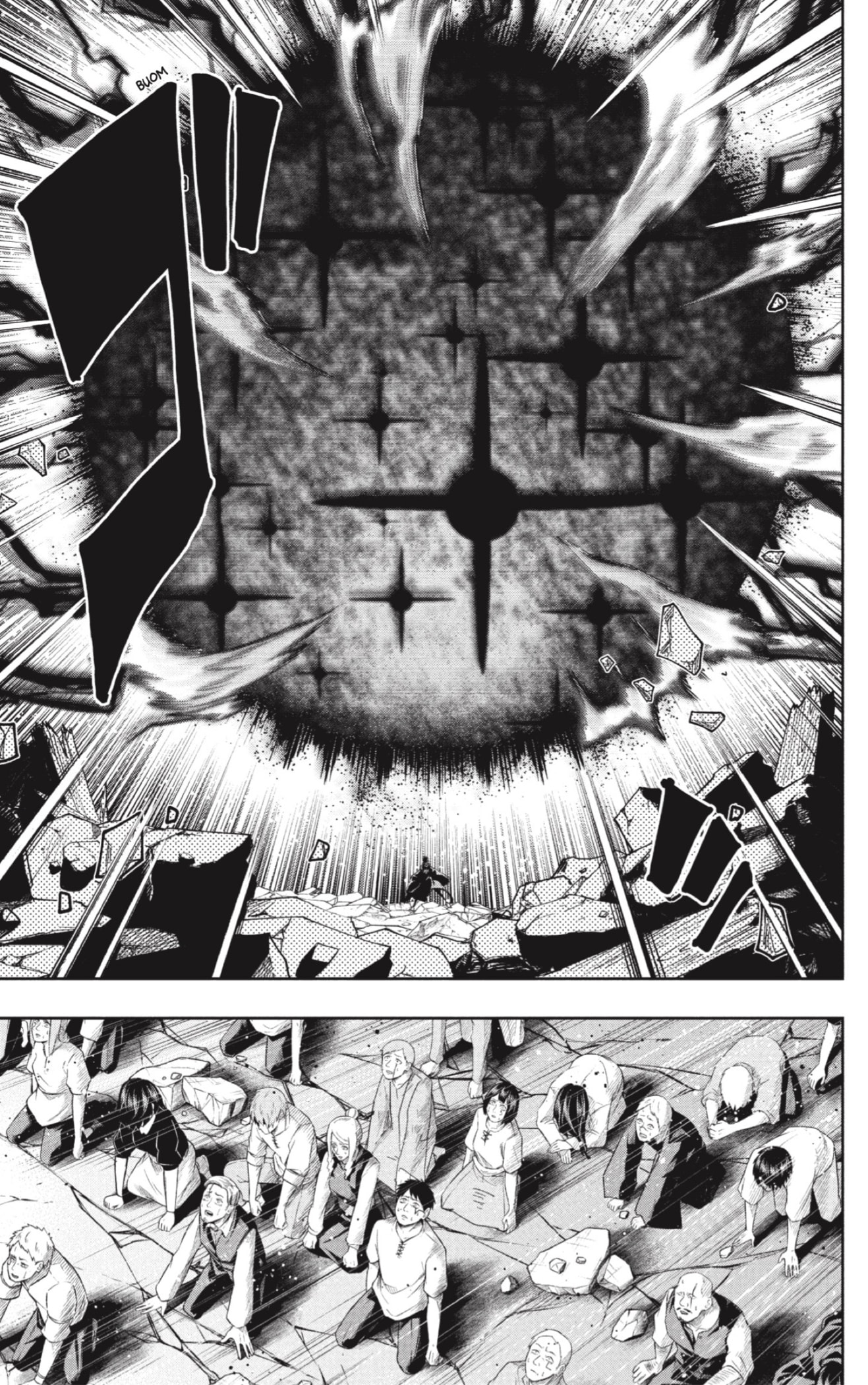 Read Mashle_ Magic and Muscles Español Manga Online