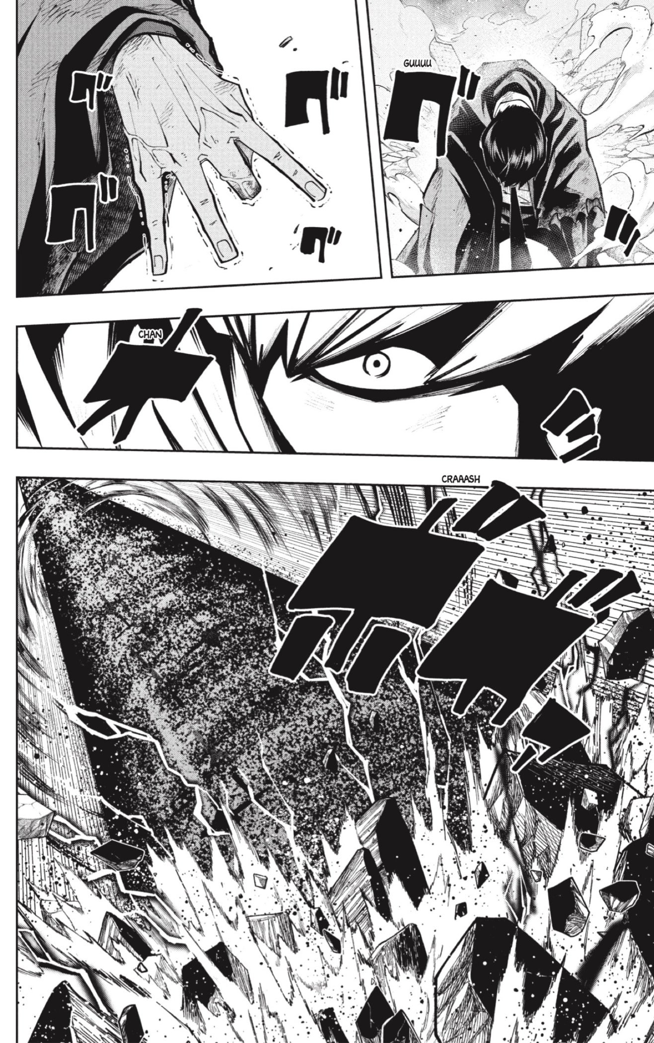 Read Mashle_ Magic and Muscles Español Manga Online