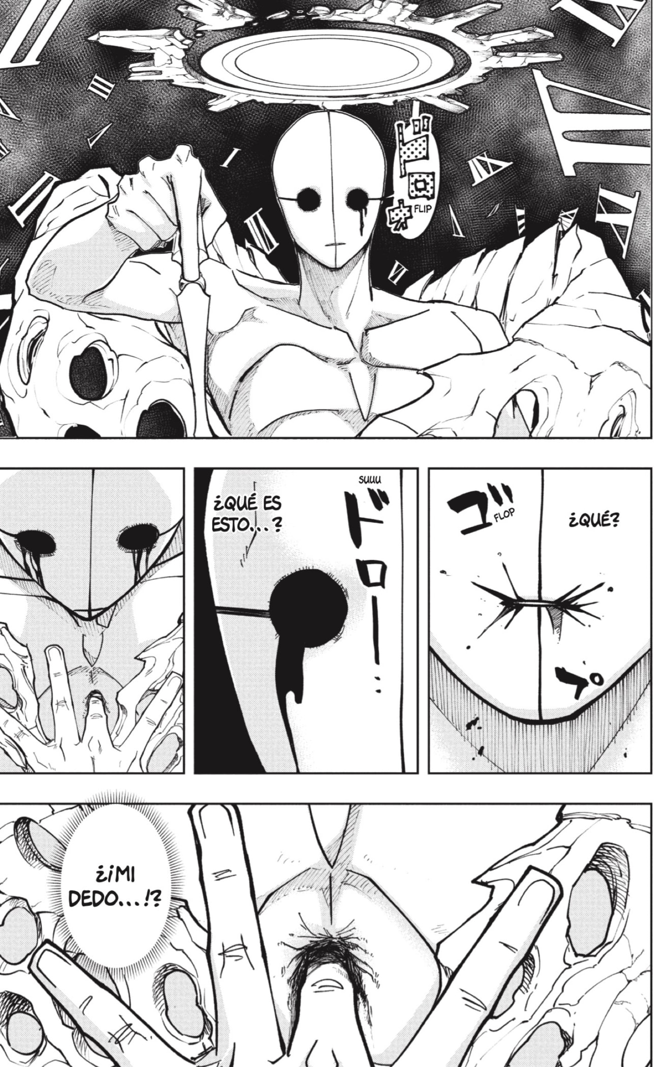 Read Mashle_ Magic and Muscles Español Manga Online