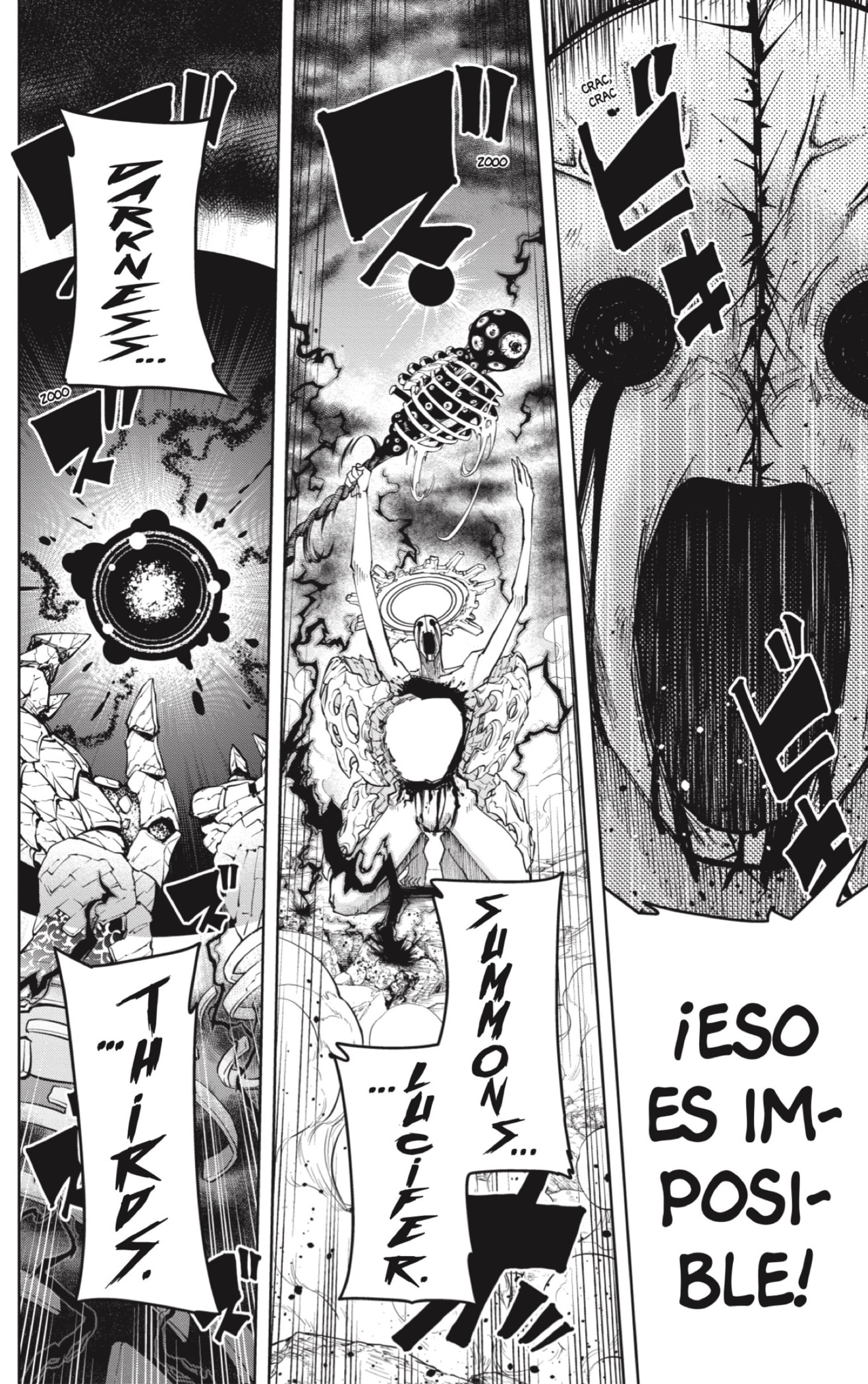 Read Mashle_ Magic and Muscles Español Manga Online