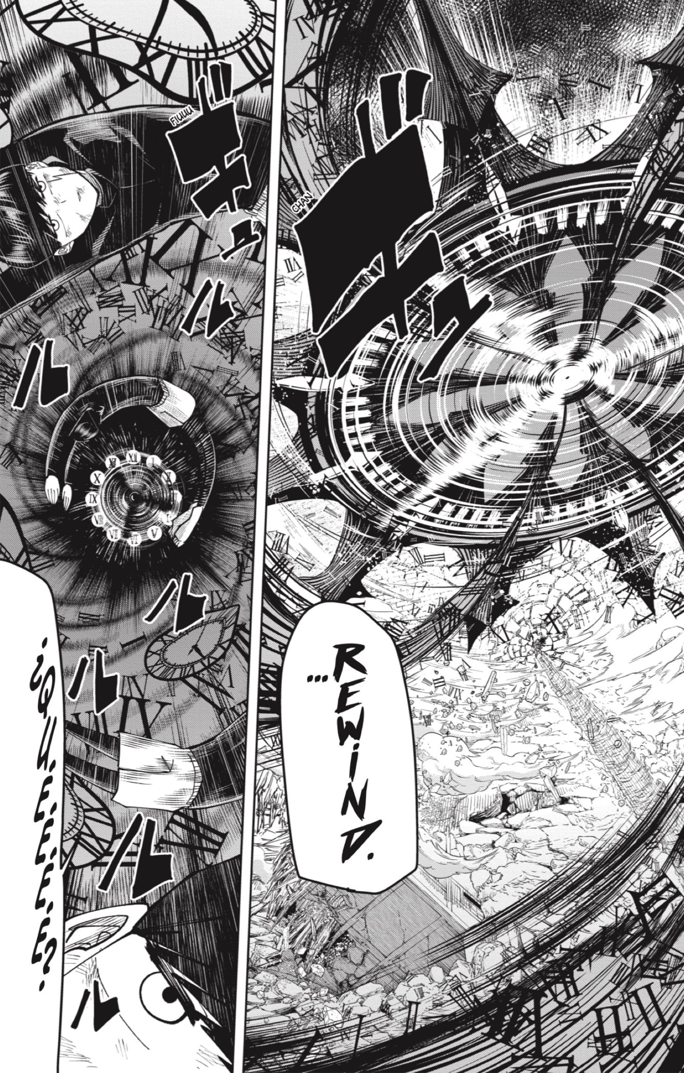 Read Mashle_ Magic and Muscles Español Manga Online