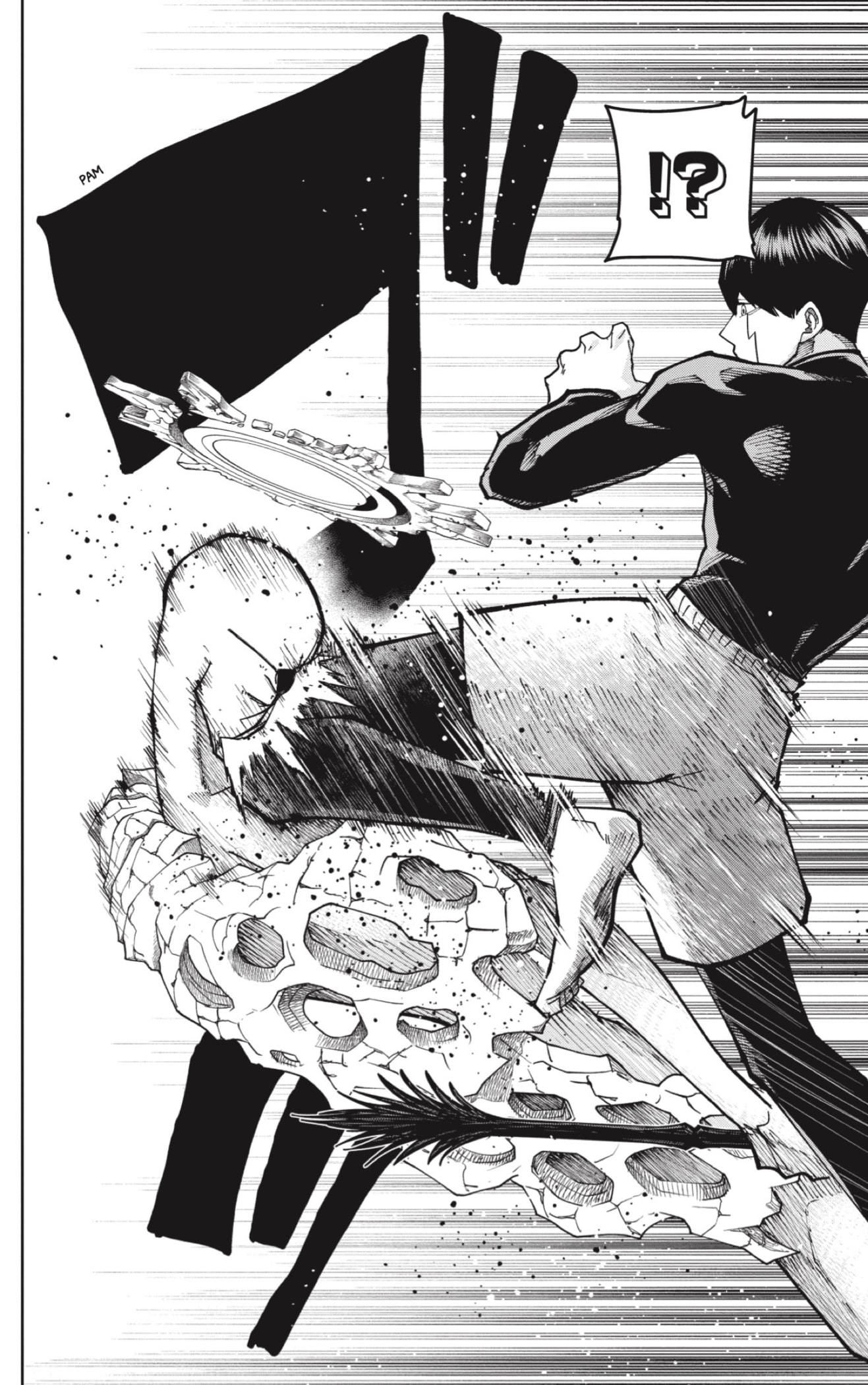 Read Mashle_ Magic and Muscles Español Manga Online