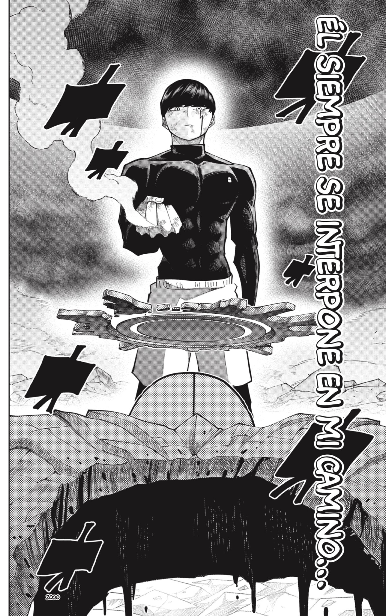 Read Mashle_ Magic and Muscles Español Manga Online