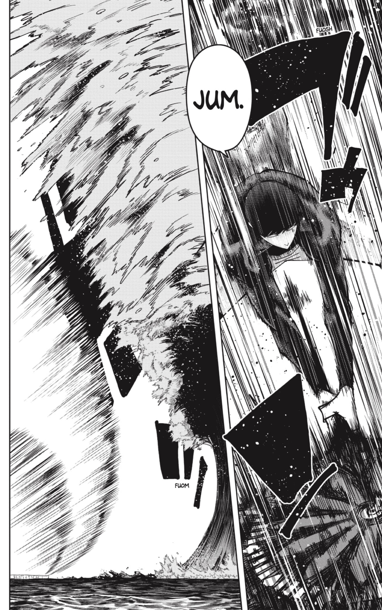 Read Mashle_ Magic and Muscles Español Manga Online